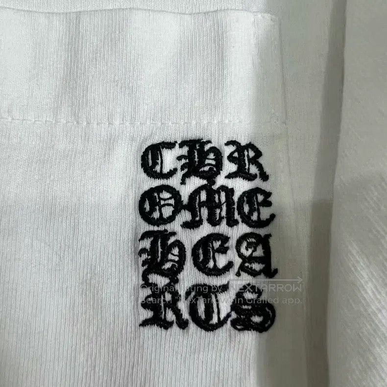 Chrome Hearts Chrome Hearts Size L Sanskrit long sleeve Size US L / EU 52-54 / 3 - 7 Thumbnail