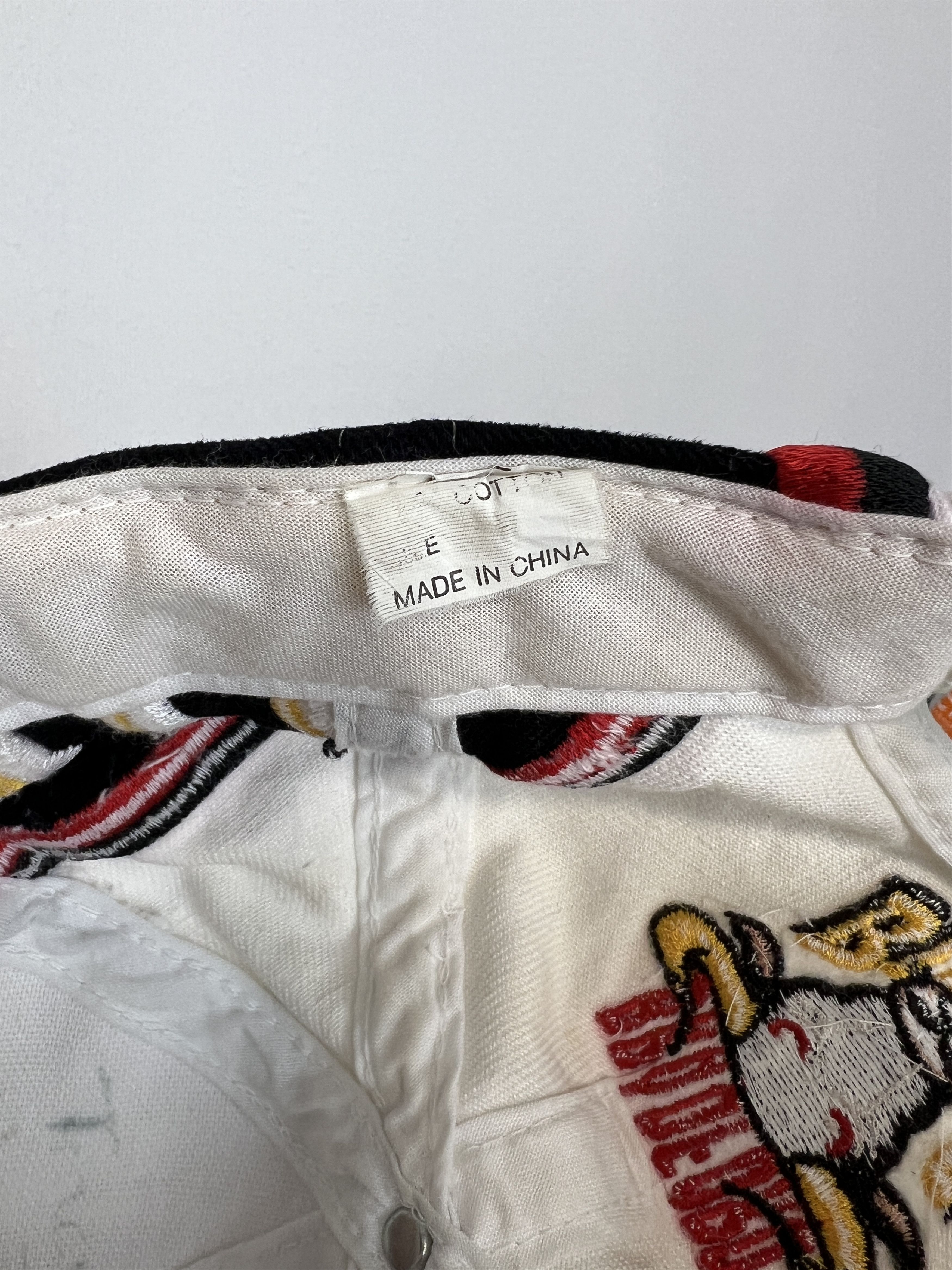 Vintage Bradford Bulls Rugby Union Baseball Cap Snapback Adult Size ONE SIZE - 9 Thumbnail
