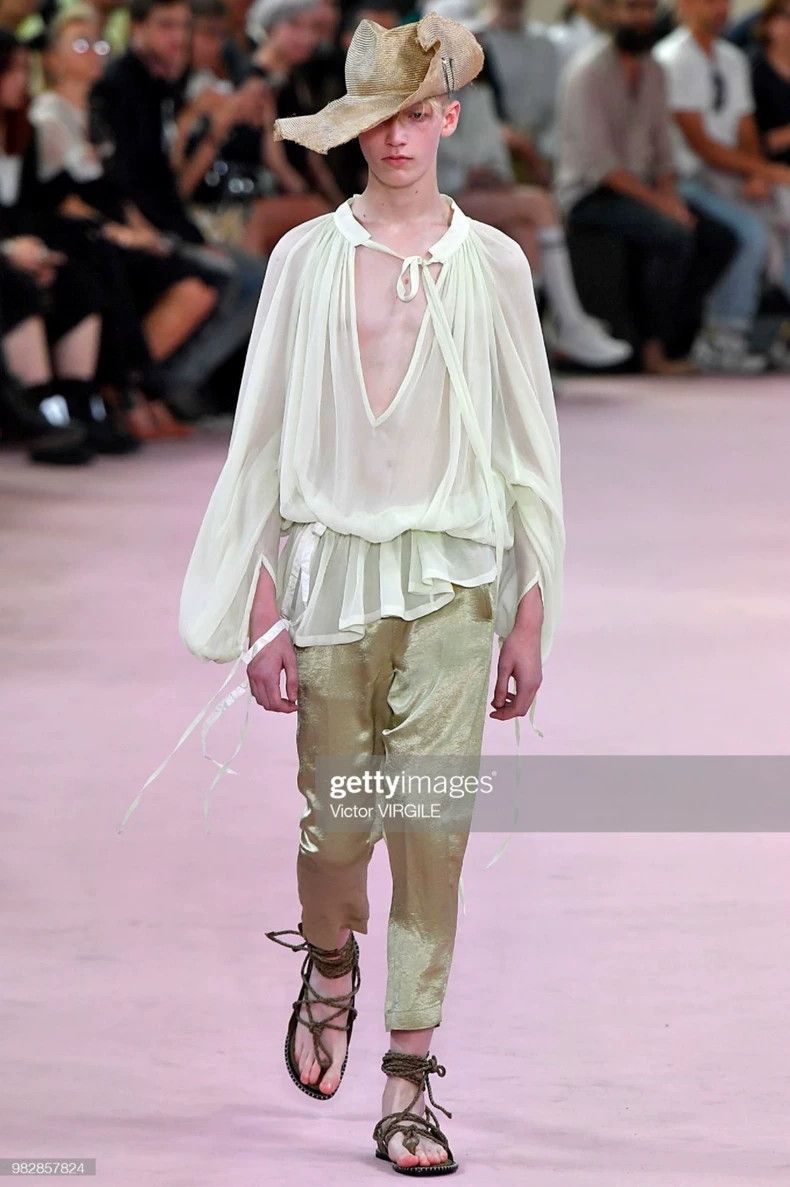 Other Ann Demeulemeester Shirts for men and women Size M / US 6-8 / IT 42-44 - 9 Thumbnail