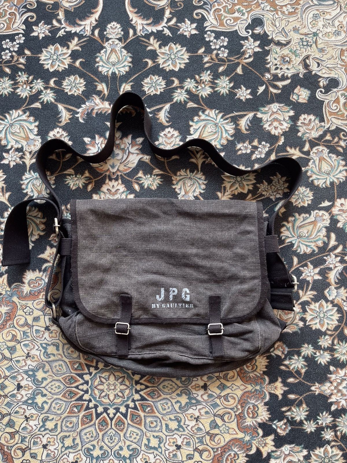 Jean Paul Gaultier 2000s Jean Paul Gaultier Bird Sling bag Size ONE SIZE - 7 Thumbnail