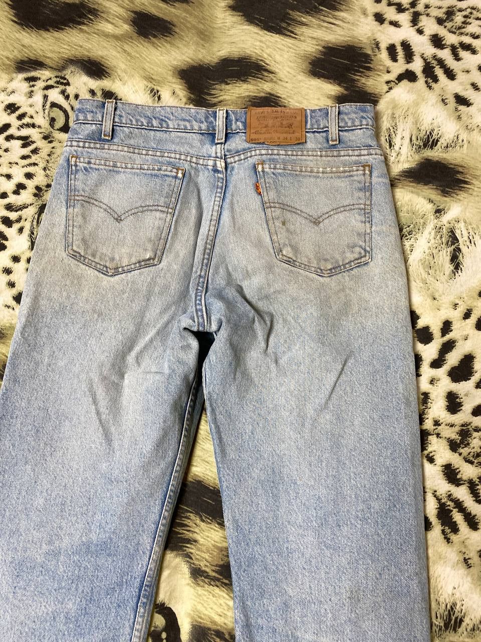 Levi's Vintage levis denim Size US 34 / EU 50 - 20 Thumbnail