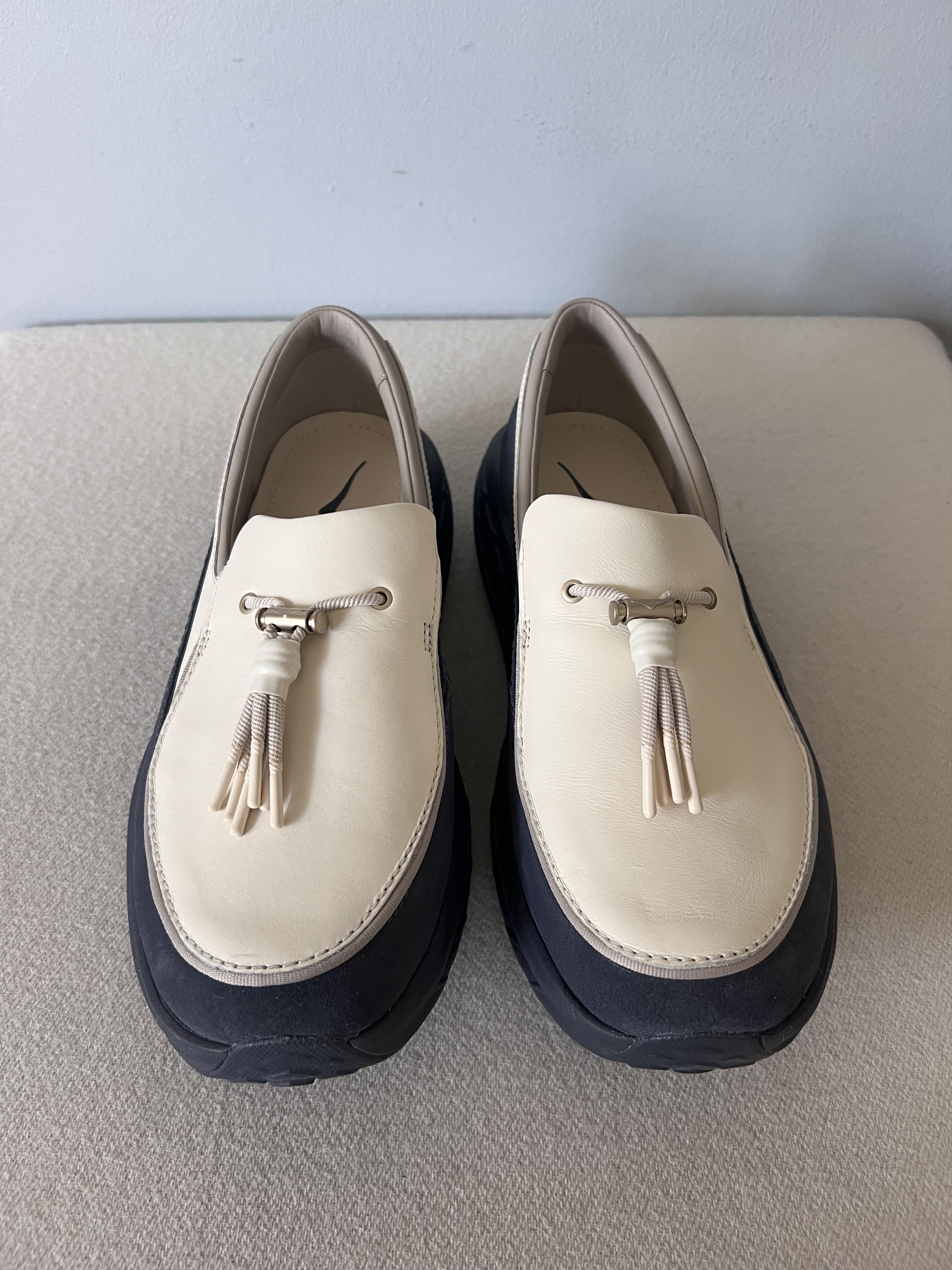 Hoka Hoka One One Speed Loafer in Birch White Size US 11 / EU 44 - 4 Thumbnail