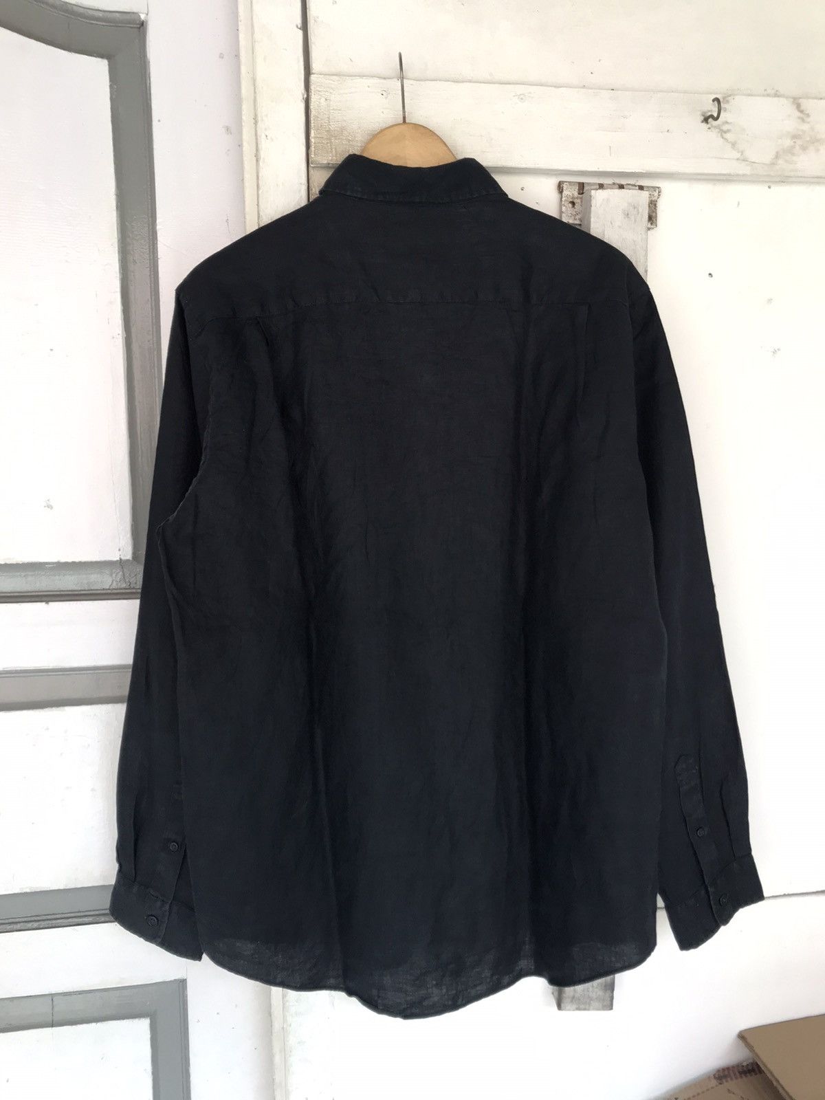 Issey Miyake Issey Miyake Shirt Size US L / EU 52-54 / 3 - 2 Thumbnail