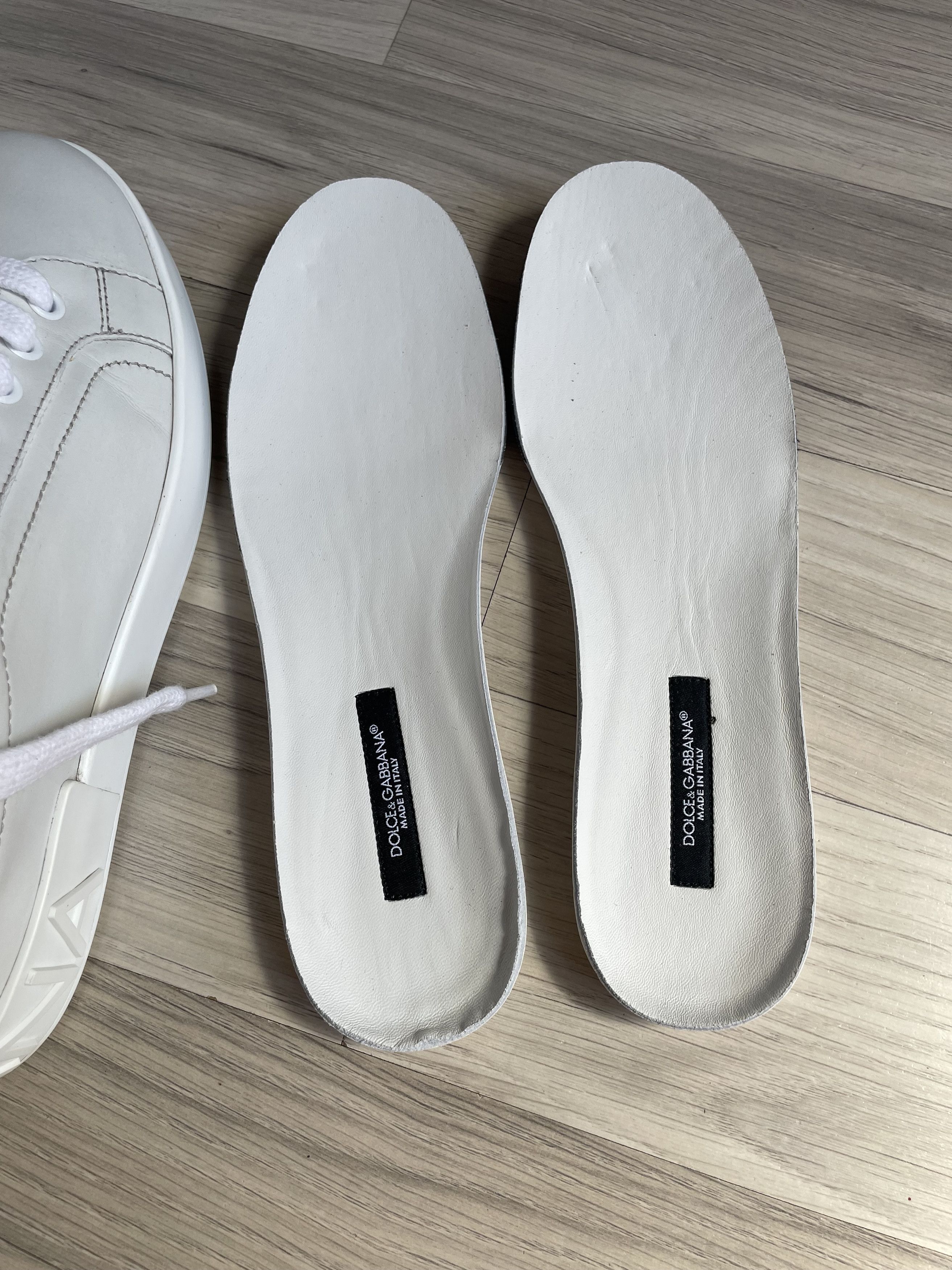 Dolce & Gabbana Dolce & Gabbana Portofino sneakers Size US 7.5 / IT 37.5 - 8 Thumbnail