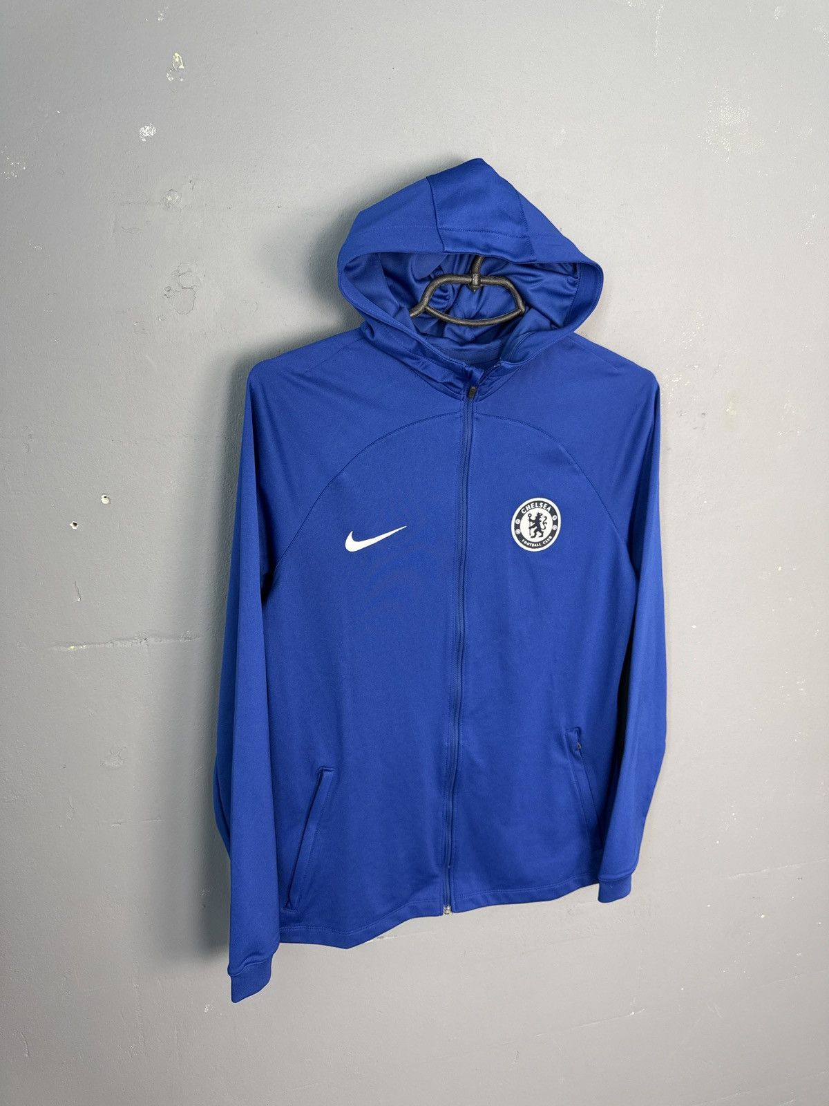 Chelsea Soccer Chelsea Nike soccer football jacket Size US M / EU 48-50 / 2 - 3 Thumbnail