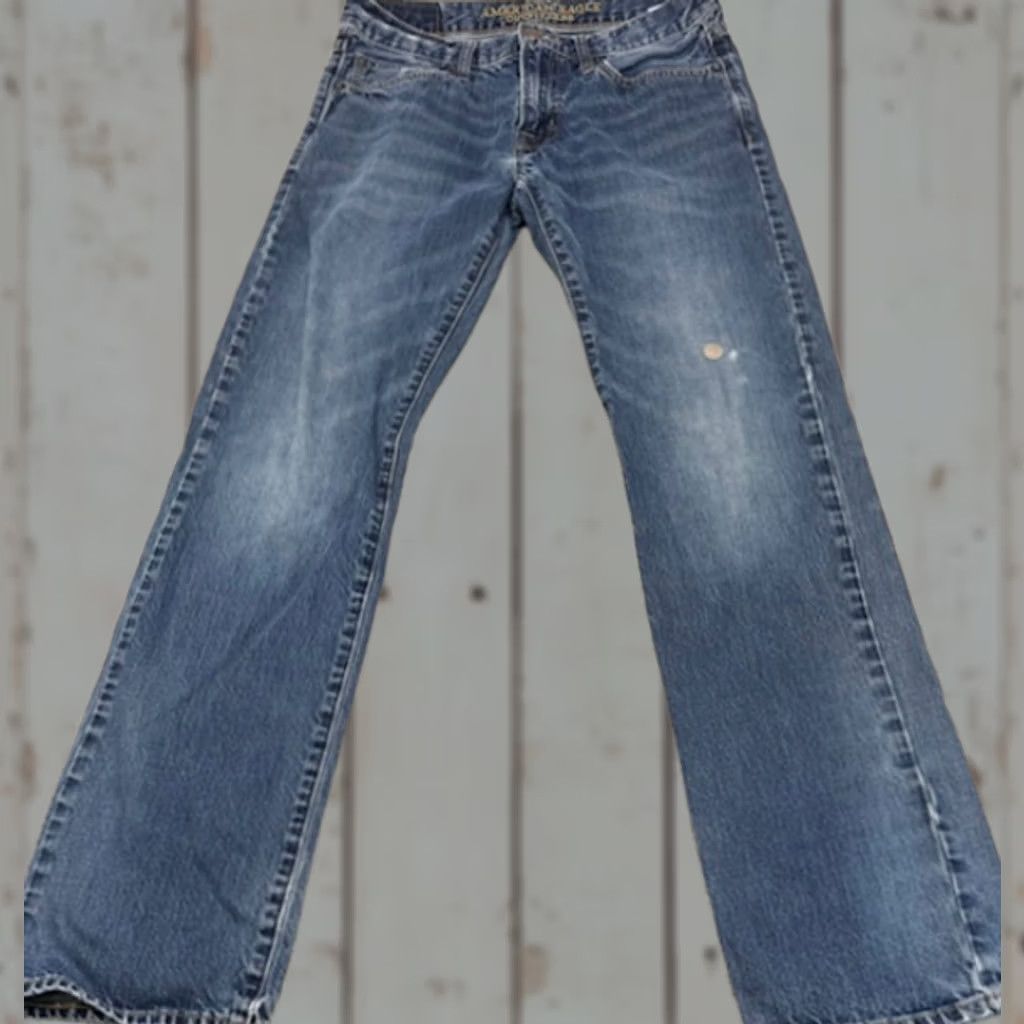 American Eagle Outfitters American Eagle Outfitters Jeans Shirt? Size US 30 / EU 46 - 1 Thumbnail