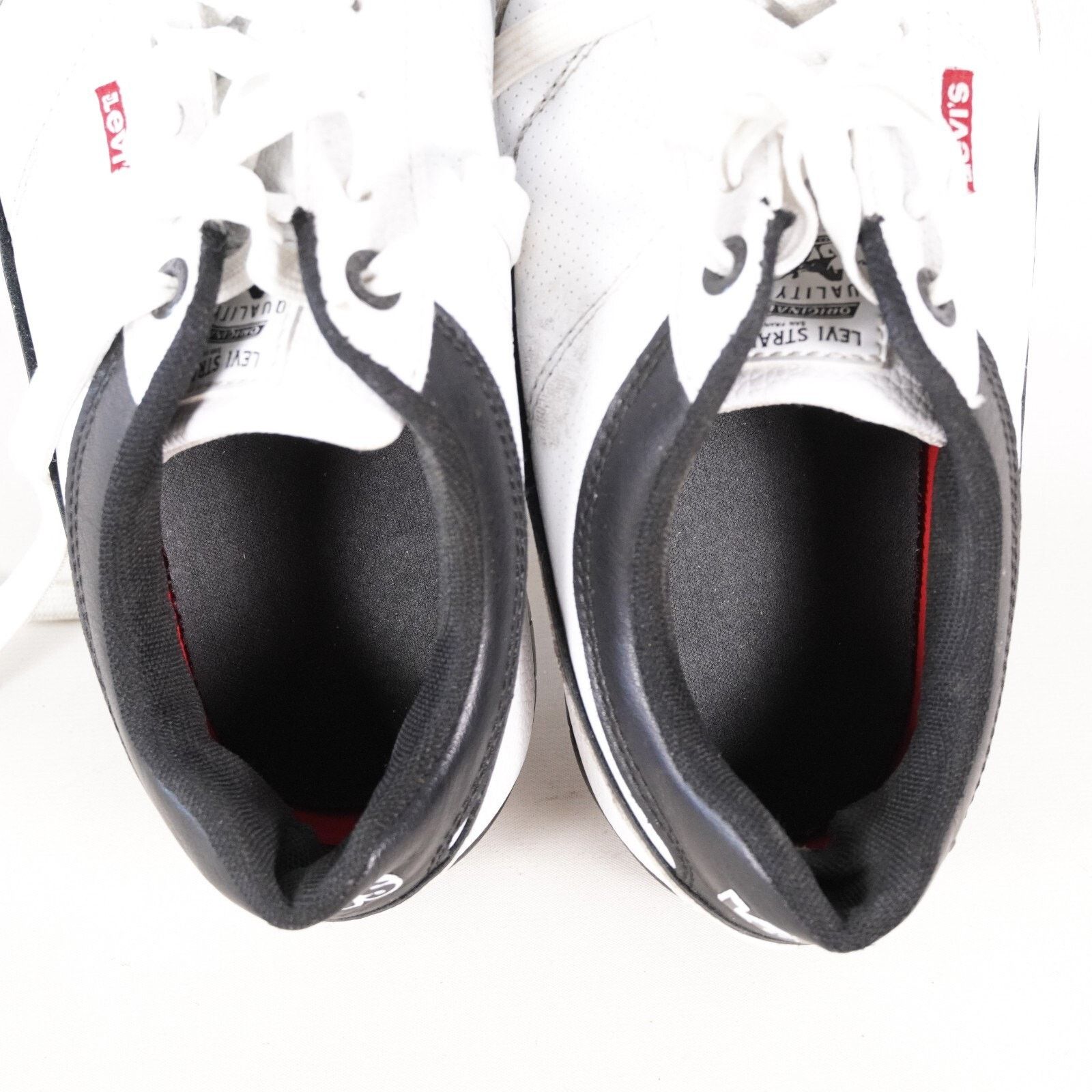 Levi's Levi's Strauss Golf Comfort Shoes Casual Sneakers Men 9.5 Size US 9.5 / EU 42-43 - 8 Thumbnail