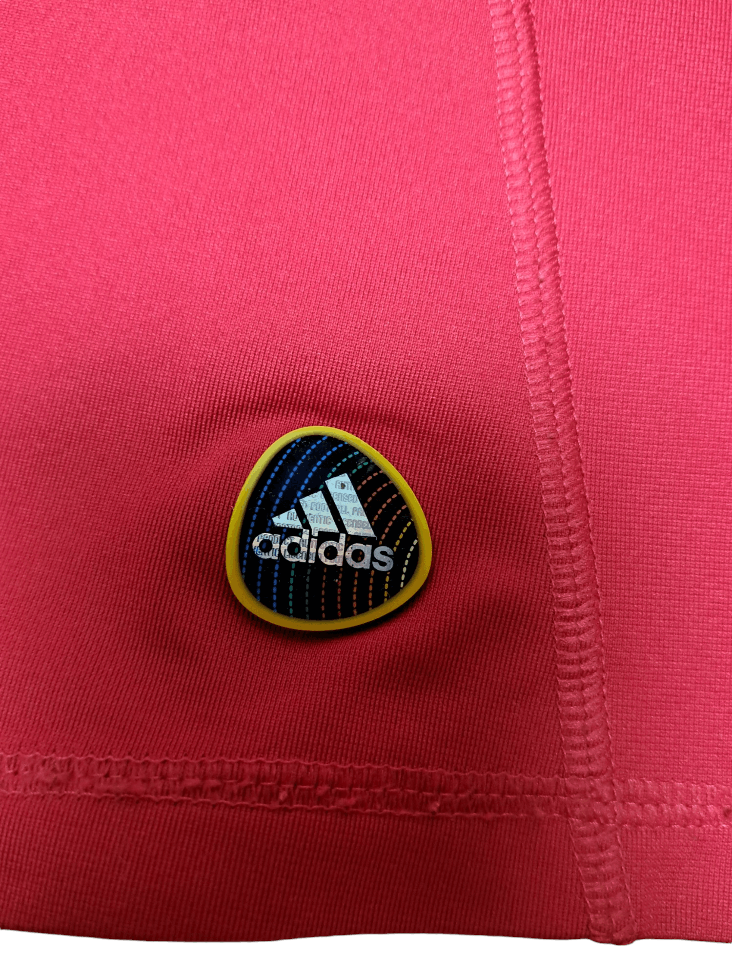 Adidas Adidas spain jersey season 2009/10 Size US XL / EU 56 / 4 - 9 Thumbnail