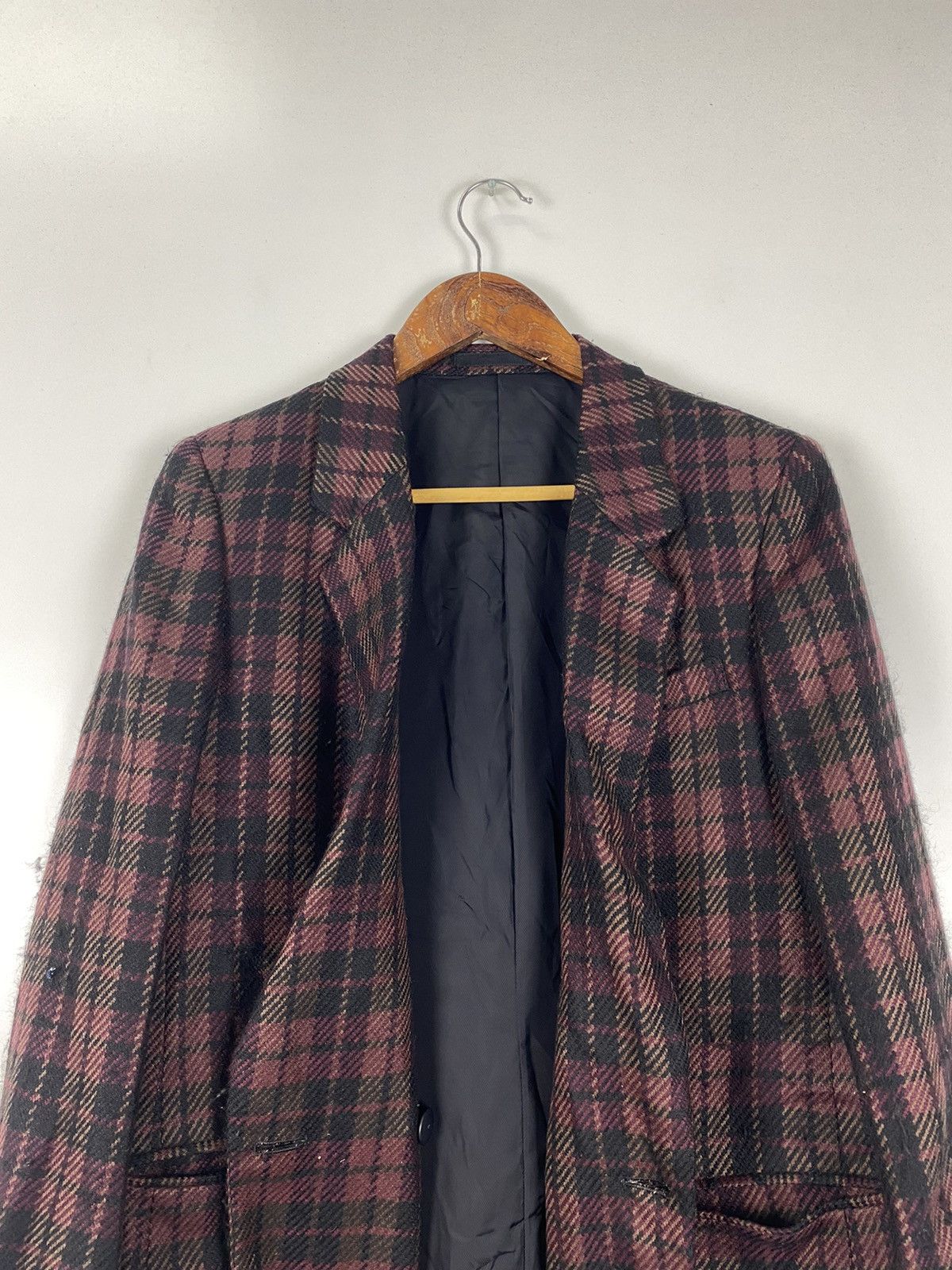 Burberry × Vintage Vintage Burberry Jacket Size US M / EU 48-50 / 2 - 8 Thumbnail