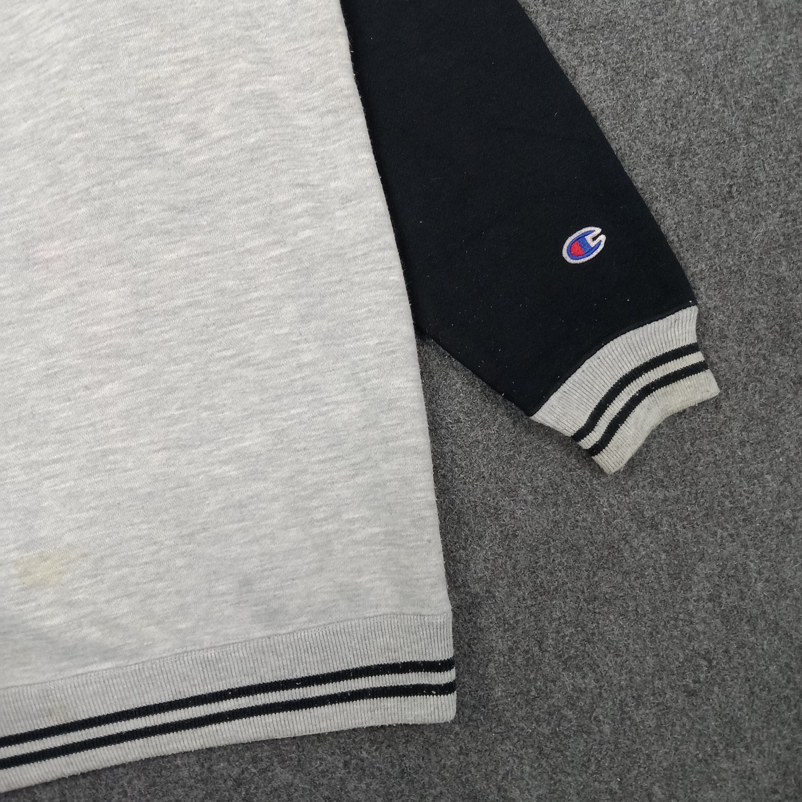 Champion × Vintage Champion Sport Style Sweatshirt C230N15 Size US M / EU 48-50 / 2 - 5 Thumbnail