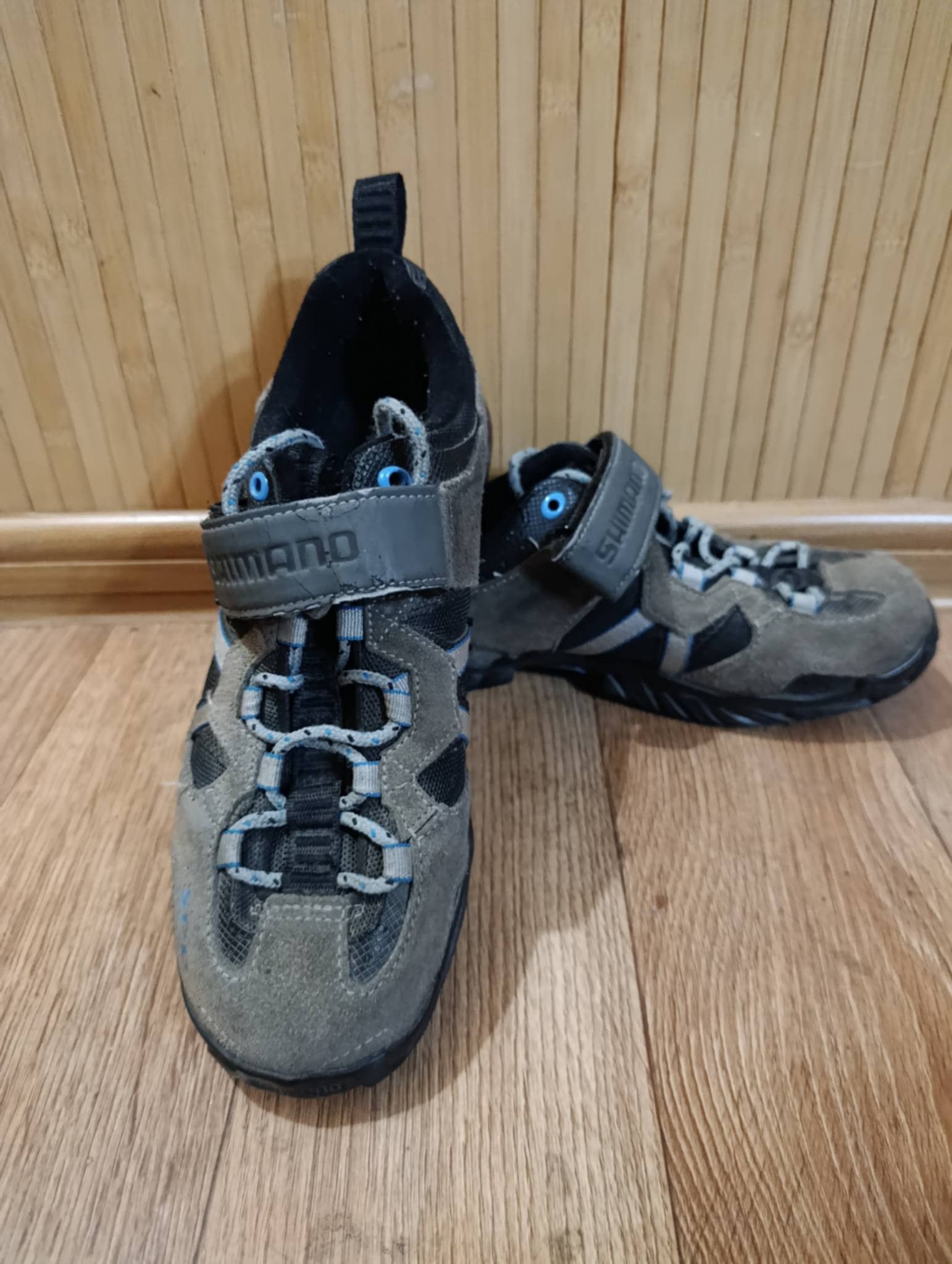 Other Shimano MT41 SPD Cycling Shoes Size EU 42 / MTB Bike Shoes Size US 9 / EU 42 - 1 Thumbnail