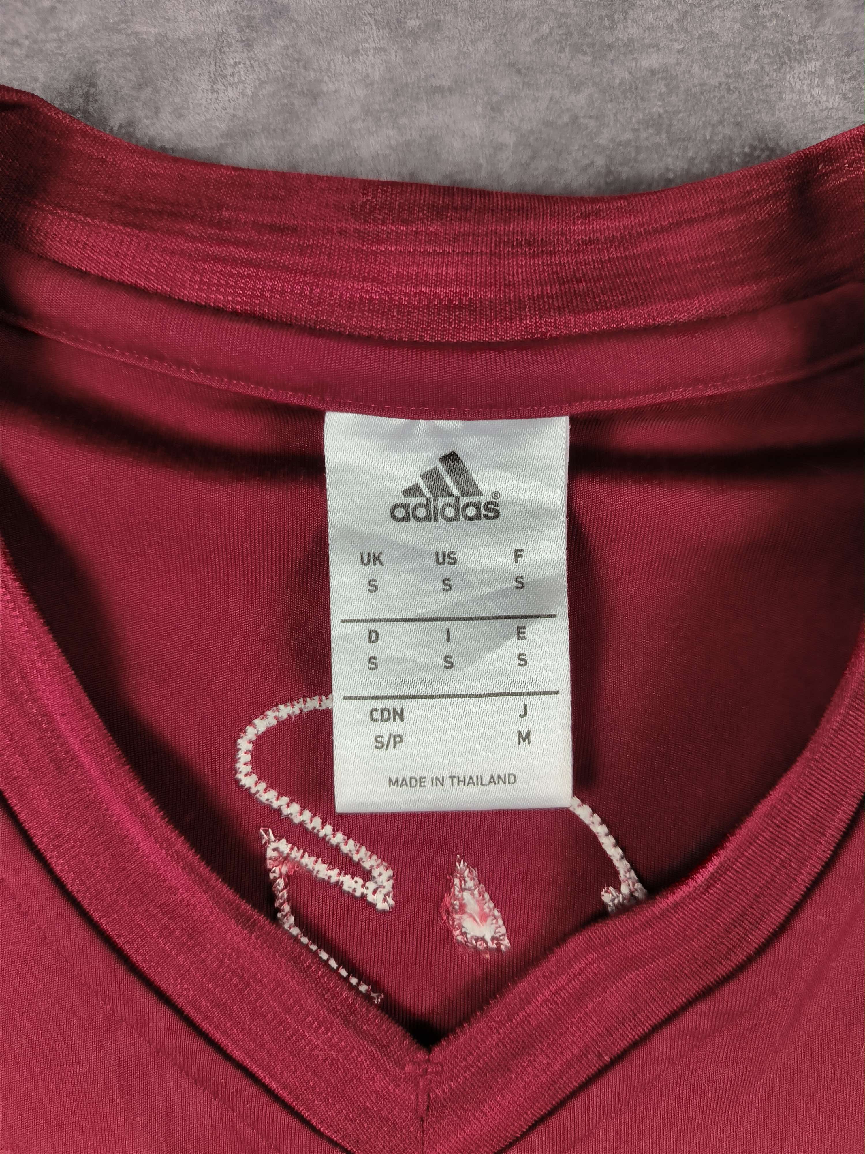 Adidas Cleveland Cavaliers Adidas NBA training top size S Size US S / EU 44-46 / 1 - 3 Thumbnail