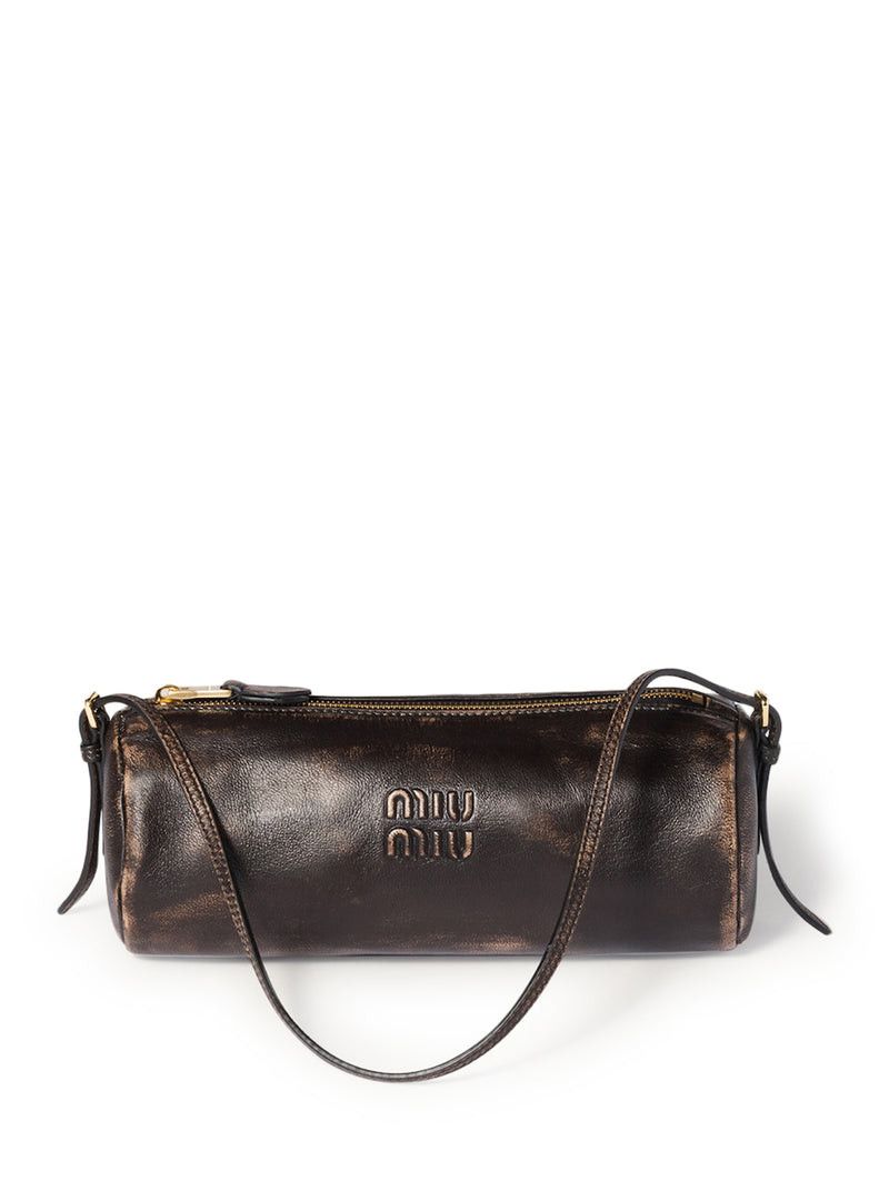 Miu Miu NAPPA POUCHNAPPA POUCH Size ONE SIZE - 1 Thumbnail