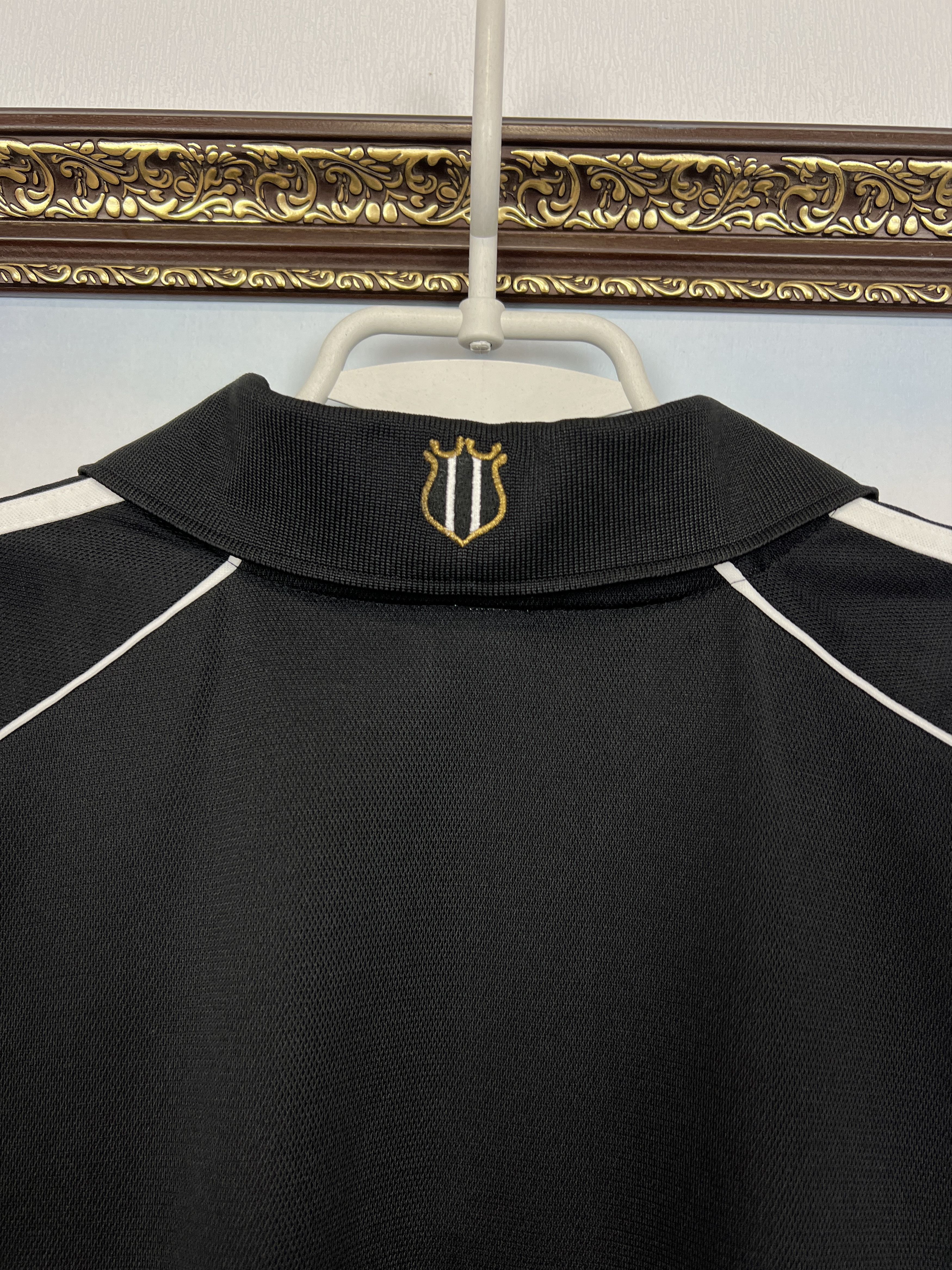 Adidas Newcastle football shirt 2000 Soccer Adidas Jersey Tee Hype Size US XL / EU 56 / 4 - 15 Thumbnail