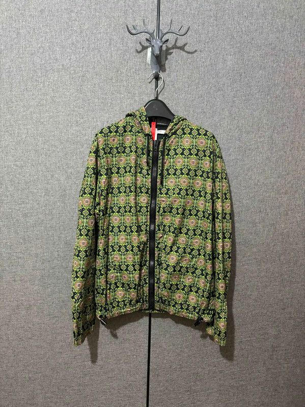 Givenchy Givenchy Colorful Hooded Men's Jacket 0089 Size US S / EU 44-46 / 1 - 1 Thumbnail