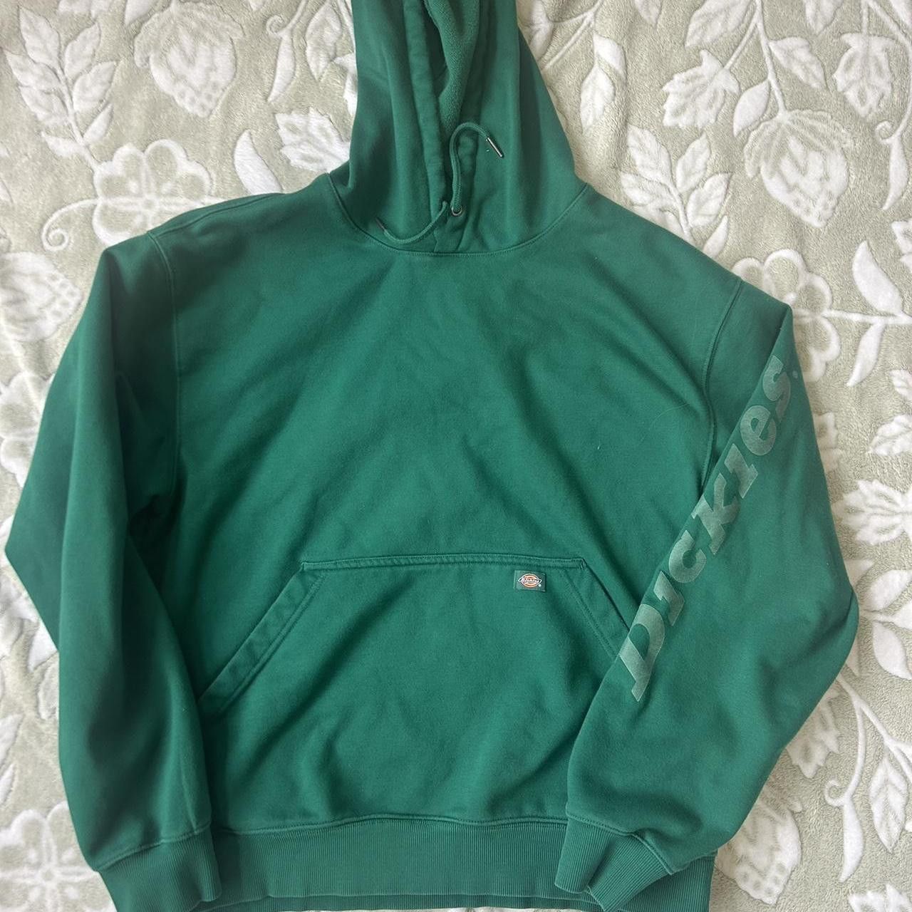 Dickies Dickies Green Hoodie Size L Size US L / EU 52-54 / 3 - 1 Thumbnail