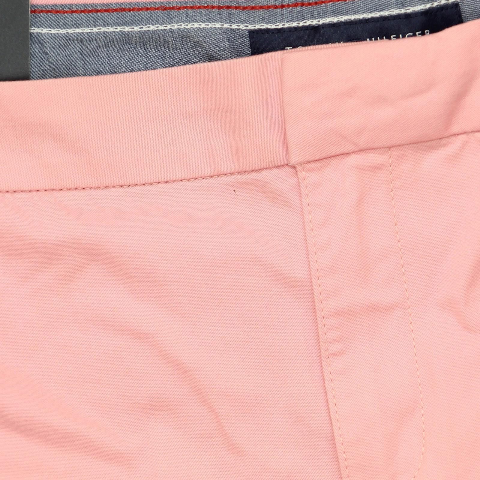 Tommy Hilfiger Nwt Tommy Hilfiger Bermuda Shorts English Rose Pink 16w Size 38" / US 16 / IT 52 - 4 Thumbnail