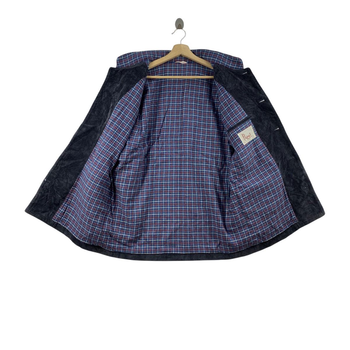 Other PAPAS Maniere De Heming Button Up Multi Pockets Curdory Coat Size US M / EU 48-50 / 2 - 4 Thumbnail