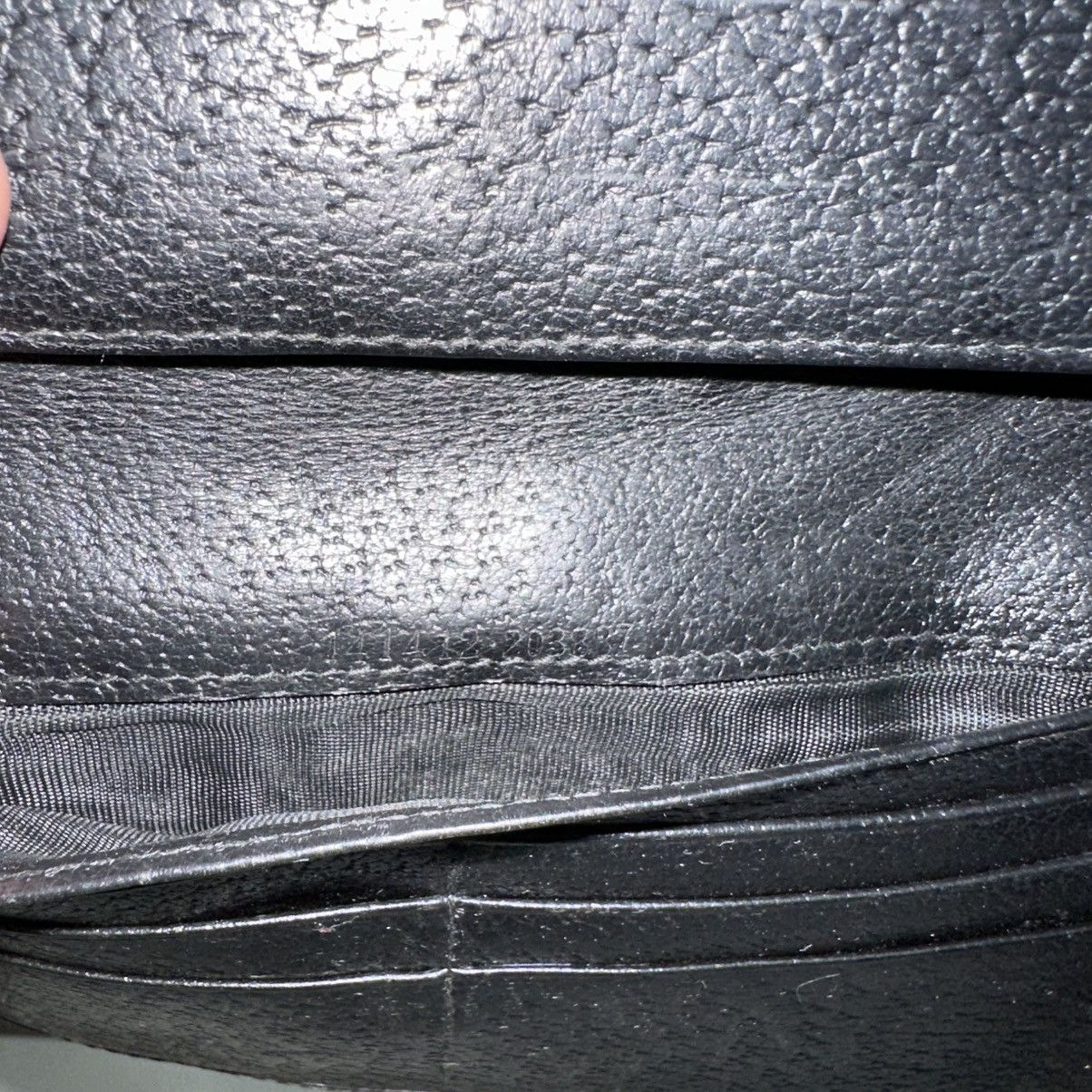Gucci ‼️LASTDROP‼️ AUTHENTIC GUCCI GG CANVAS LONG WALLET Size ONE SIZE - 11 Thumbnail