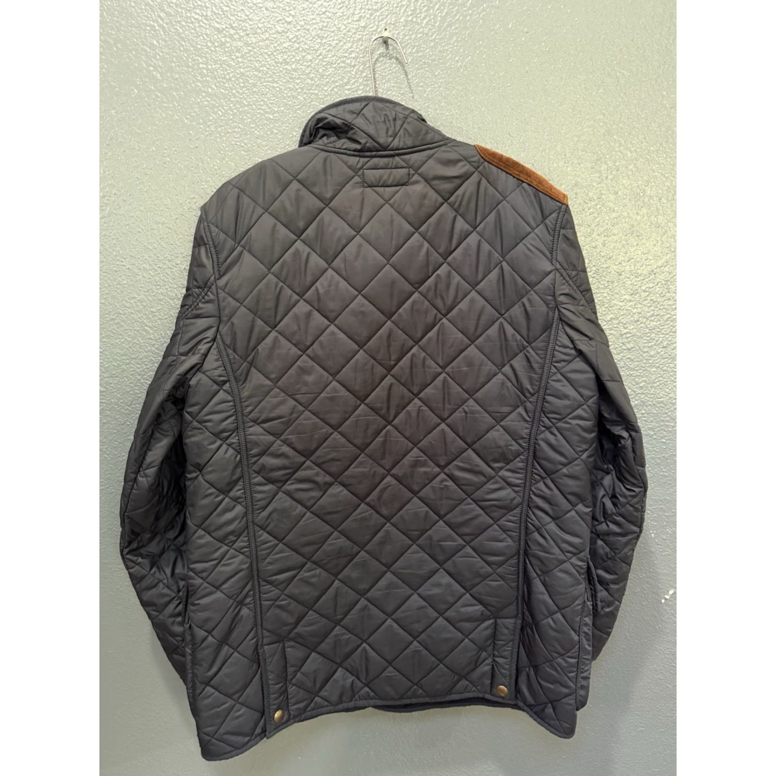 Ralph Lauren VINTAGE Polo Ralph Lauren Quilted Hunting Jacket Blue XL Men Size US XL / EU 56 / 4 - 5 Thumbnail