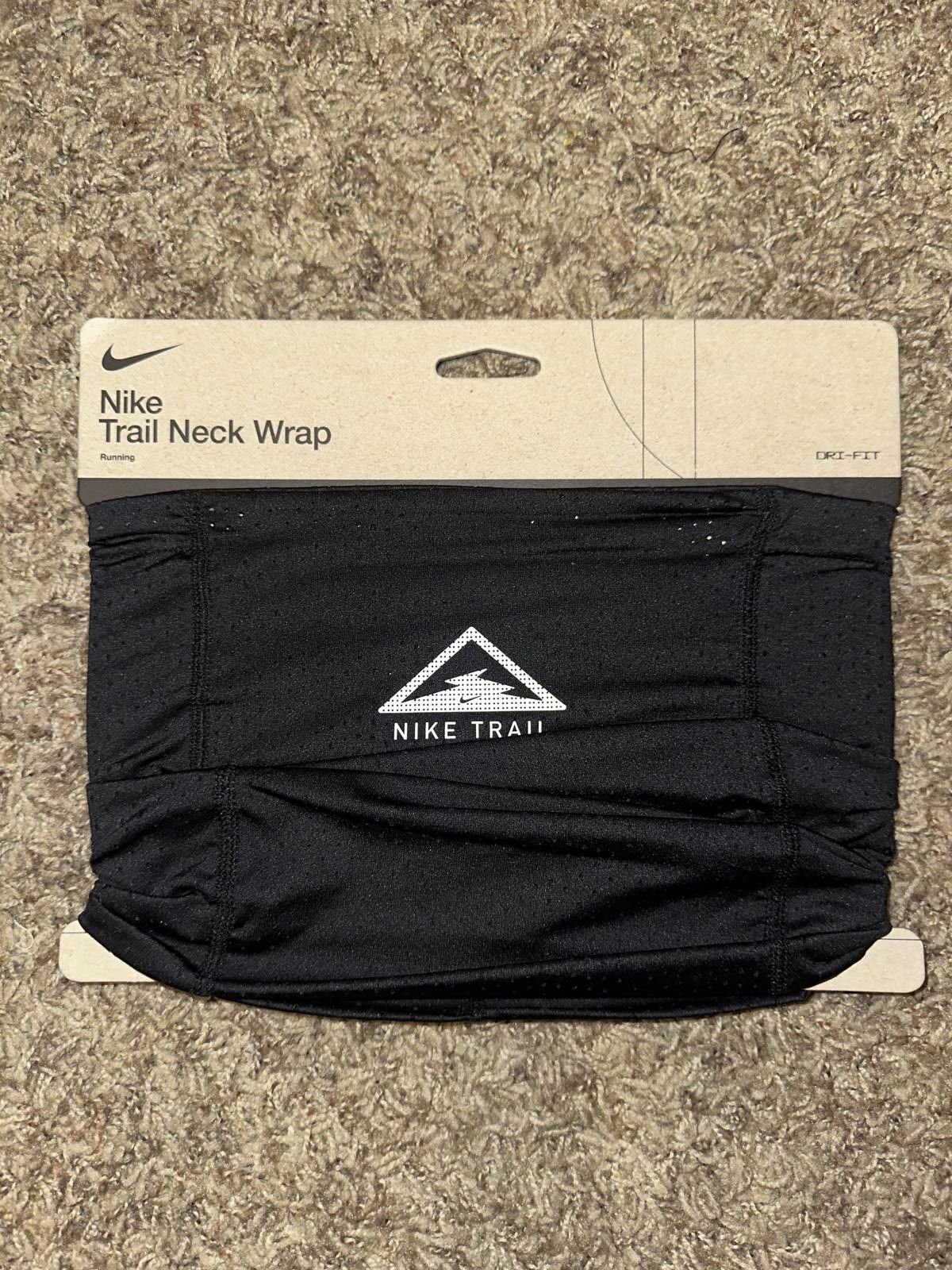 Nike Nike Trail Neck Wrap Running Ventilated Gaiter 3 Pockets ACG Size ONE SIZE - 1 Thumbnail