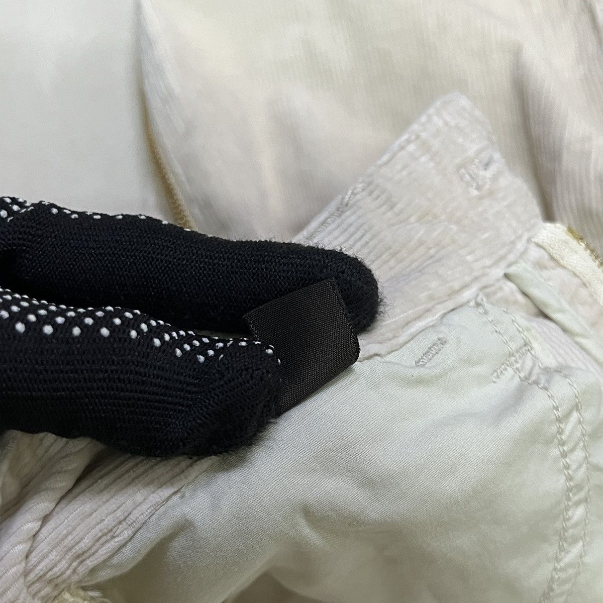 Other Vintage Louis Vuitton Inventeur Side Zipup Pants Size 28" / US 6 / IT 42 - 15 Thumbnail