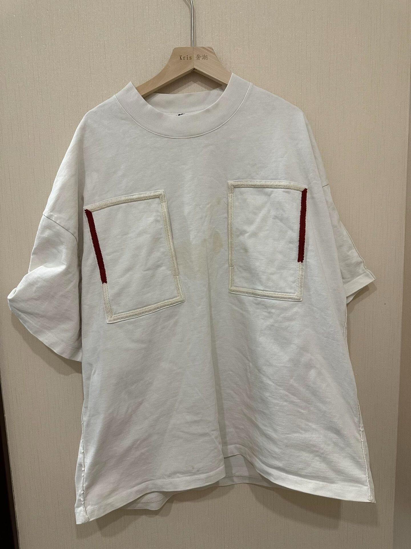 Jil Sander jil sander men's short sleeve shirt Size US M / EU 48-50 / 2 - 1 Thumbnail