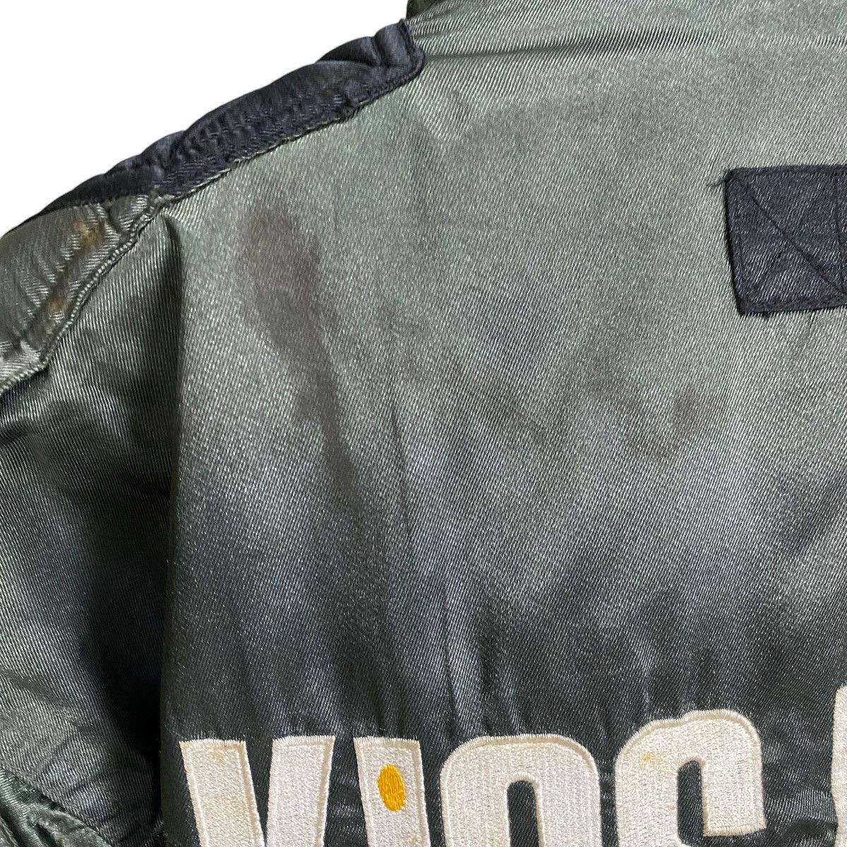 Sports Specialties × Vintage Kiss Racing Team Riders jacket Size US L / EU 52-54 / 3 - 8 Thumbnail