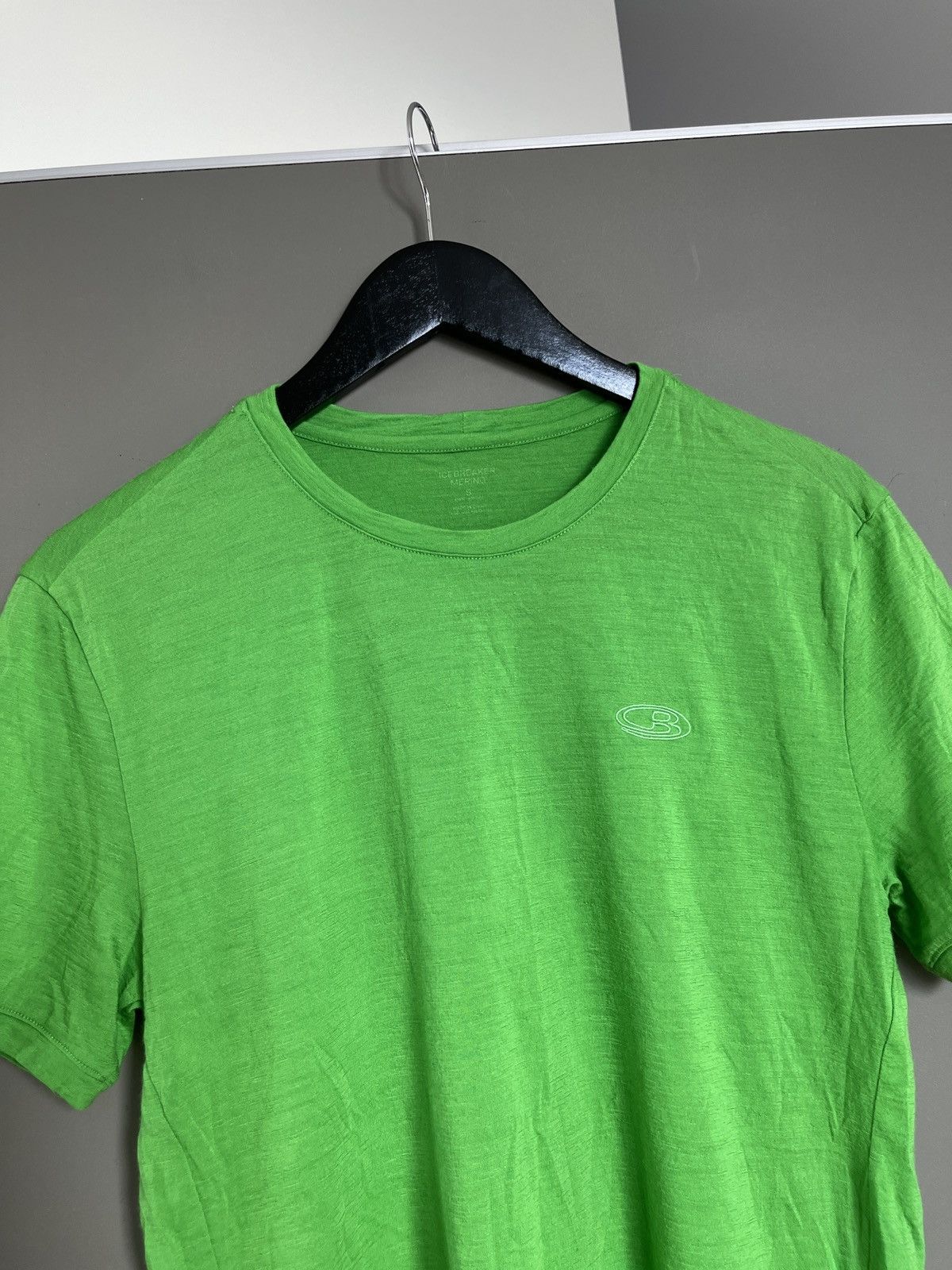 Icebreaker Icebreaker Merino Green Thermo Wool T-shirt Size US S / EU 44-46 / 1 - 2 Thumbnail
