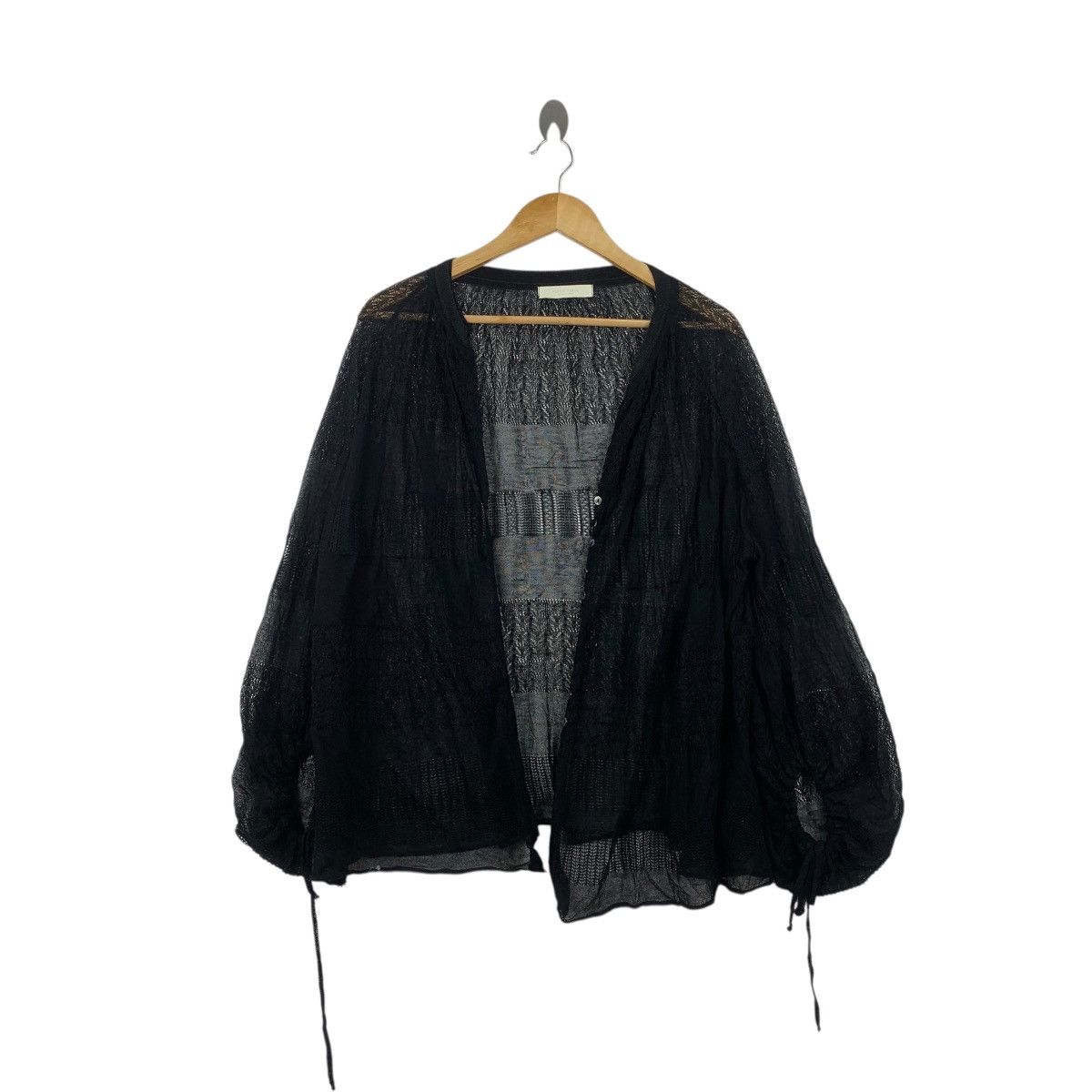 Other PUBLIC TOKYO NIIGATA Collection Cape Kimono Coat Made In Size M / US 6-8 / IT 42-44 - 1 Thumbnail