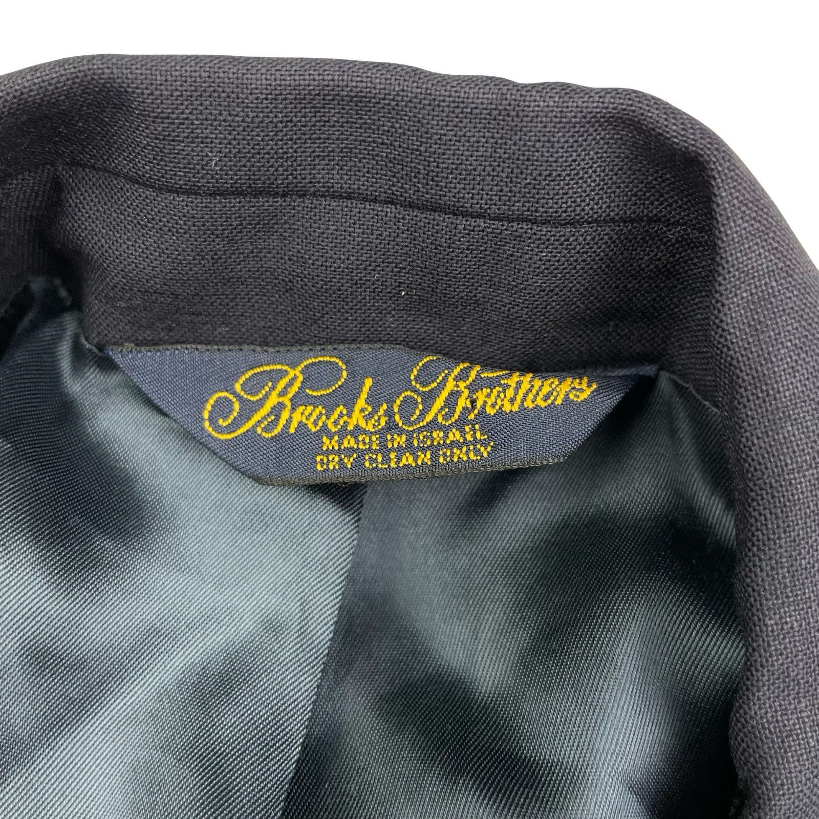 Brooks Brothers Brooks Brothers Men’s Brooksease Gold Buttons Double Breaste Size 44L - 5 Thumbnail