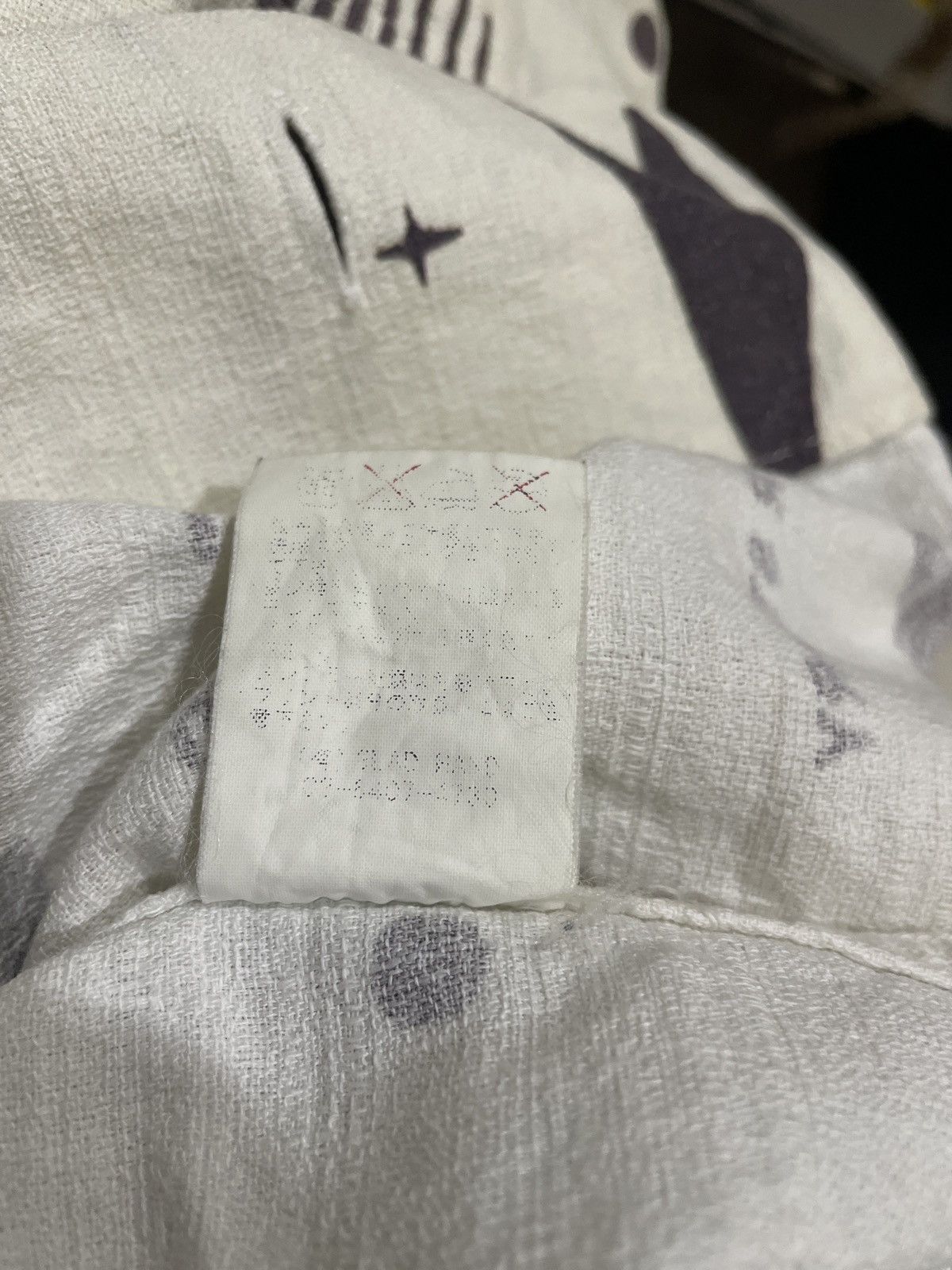 Japanese Brand Weirdo by glad hand & co shirt Size US M / EU 48-50 / 2 - 5 Thumbnail