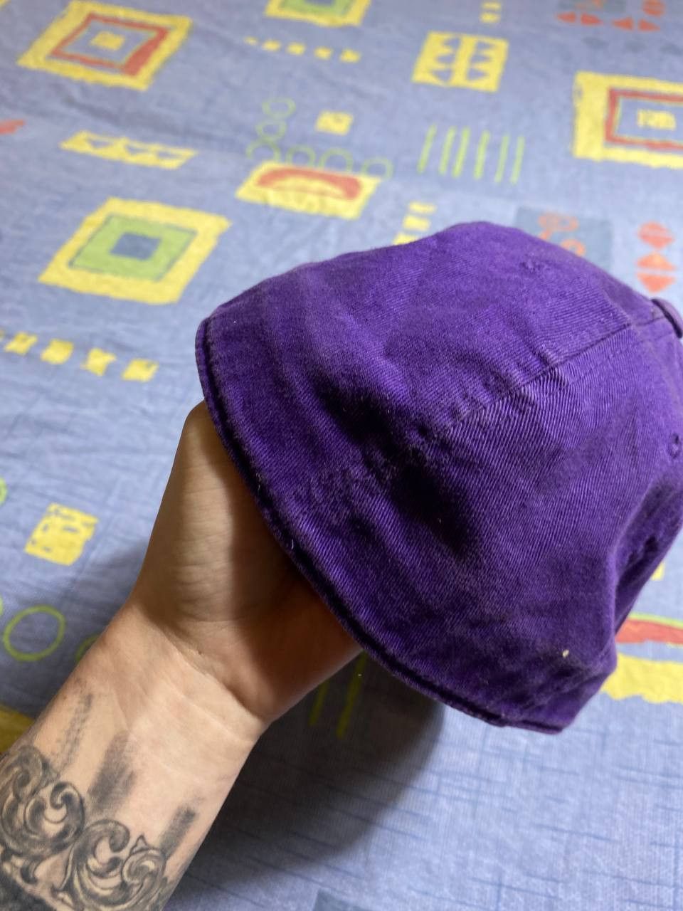 Oakley Vintage Oakley Cap Hat Size ONE SIZE - 6 Thumbnail