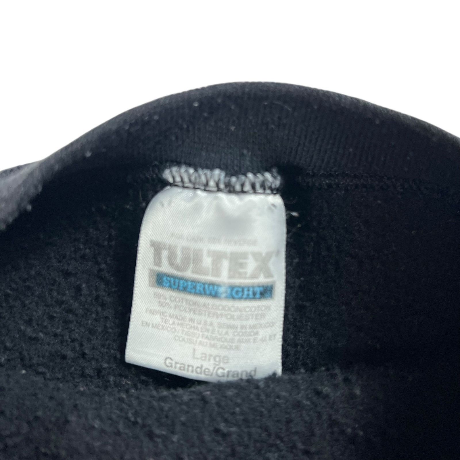 Tultex × Vintage 1990s Tultex Penn State University Nittany Lions crewneck Size US L / EU 52-54 / 3 - 5 Thumbnail