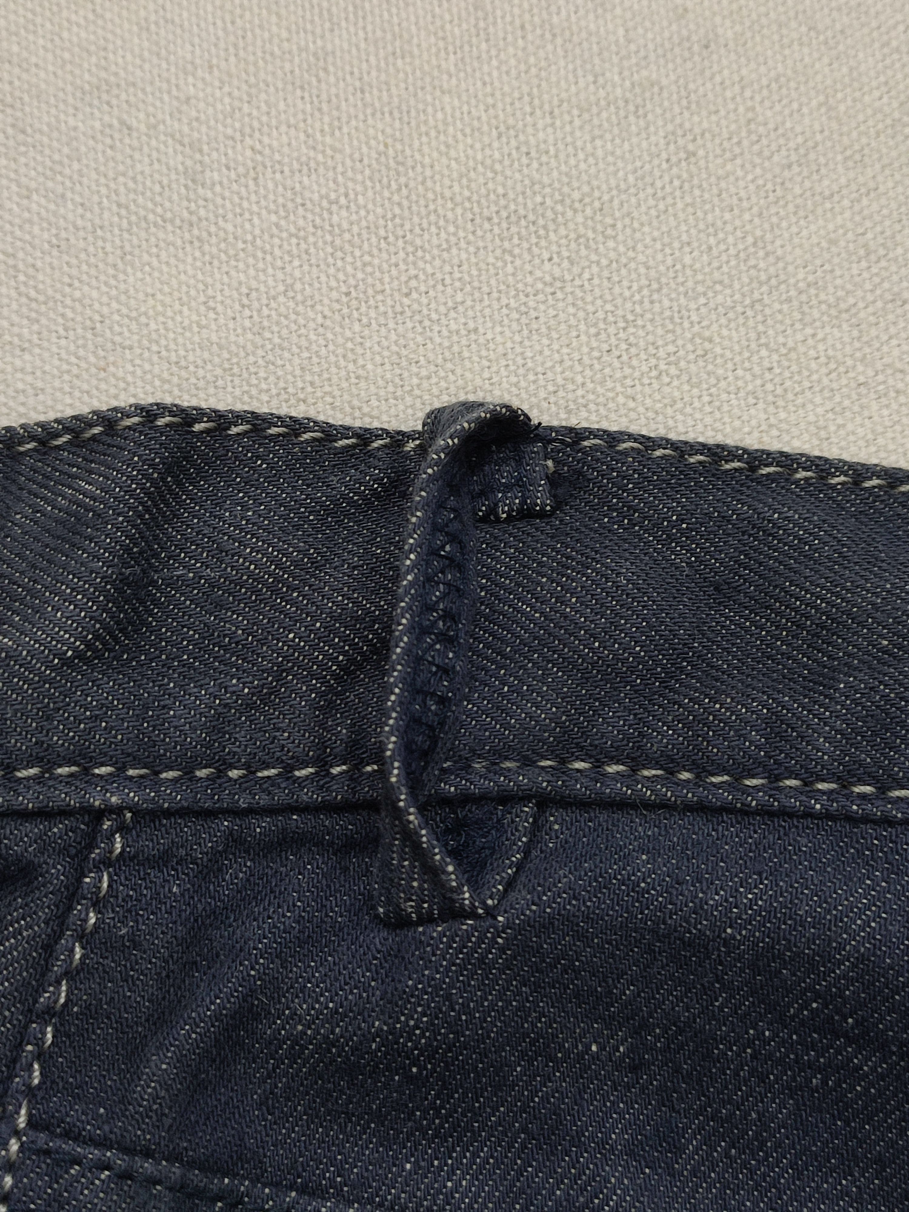 Jean Paul Gaultier Jean Paul Gaultier Dragon Embroidery Jeans Size US 31 - 16 Thumbnail