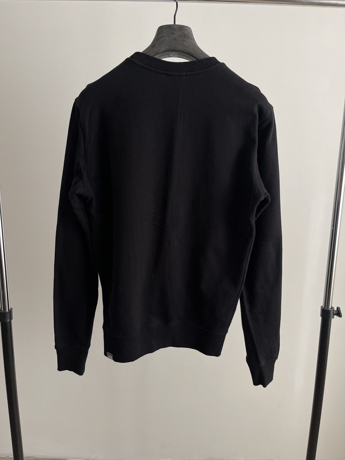 The North Face The North Face Sweatshirt/Size M/Black Colour big logo Size US M / EU 48-50 / 2 - 4 Thumbnail