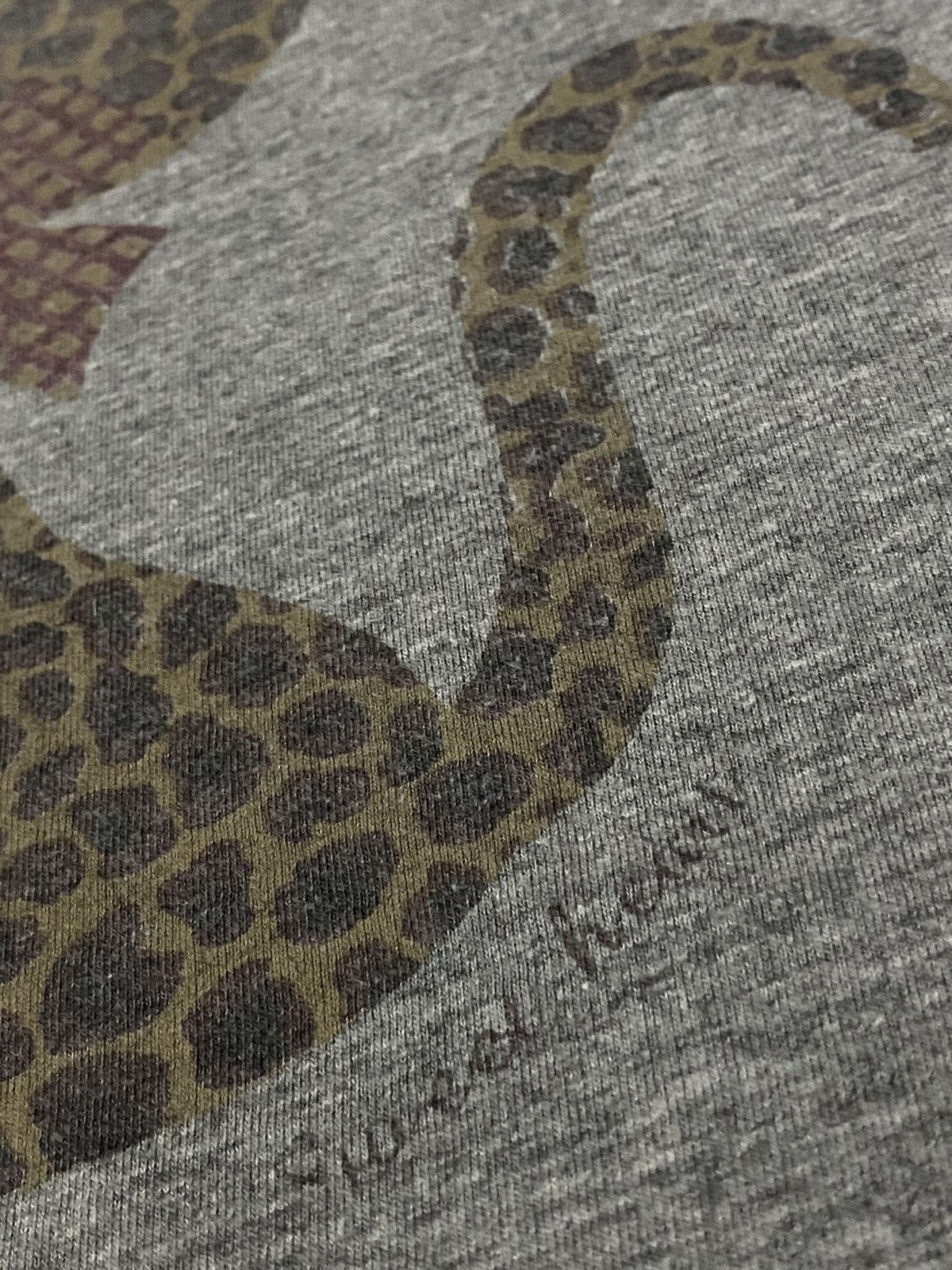 Designer × Japanese Brand JAPAN COST BAZAR LEOPARD GRAPHIC Size US M / EU 48-50 / 2 - 5 Thumbnail