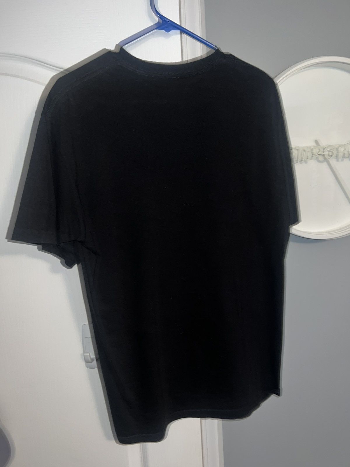 Supreme Supreme Luden’s Tee - Black Size US M / EU 48-50 / 2 - 3 Thumbnail