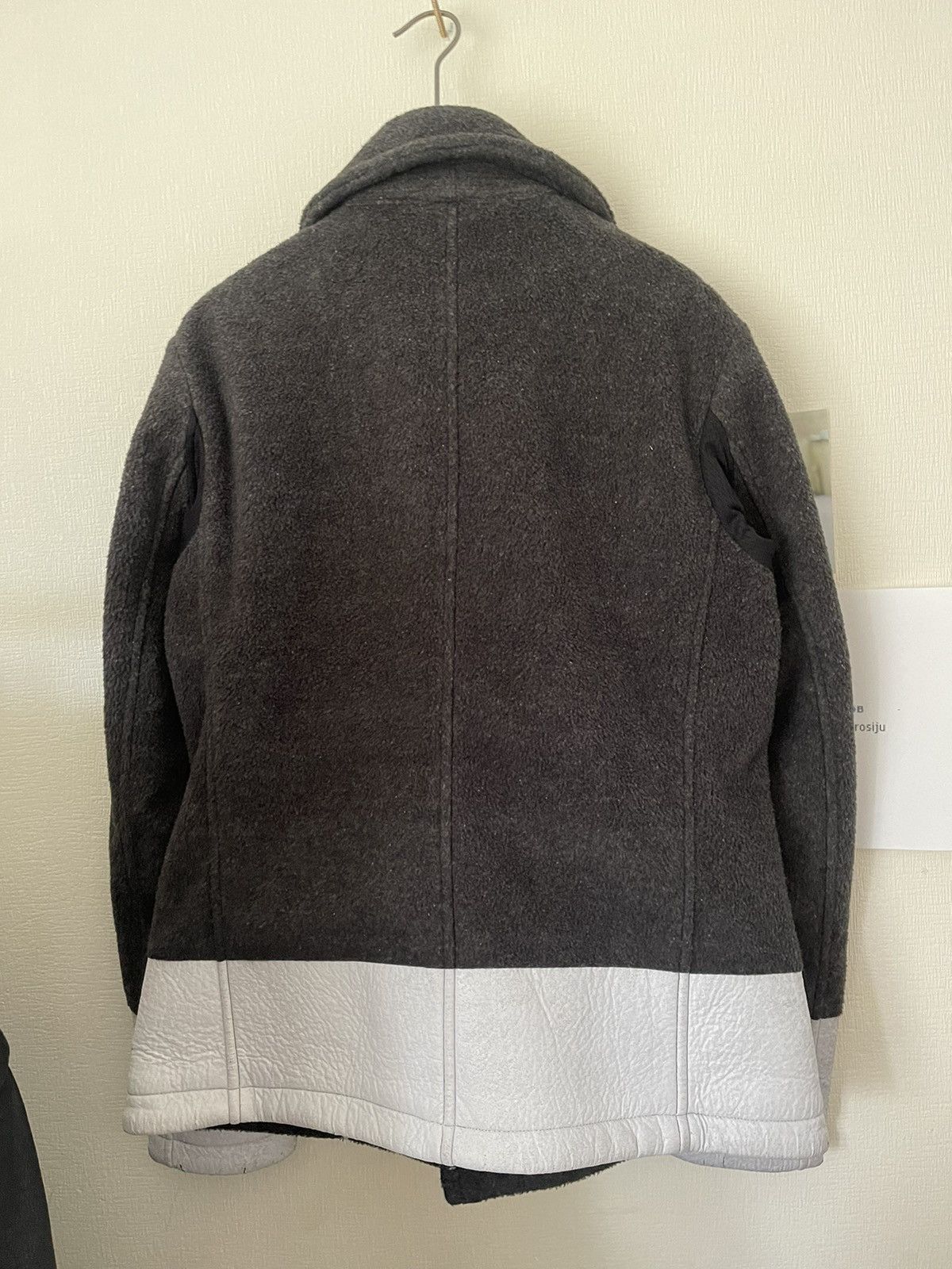 Maison MIHARA YASUHIRO × Puma F/W13 Track Peacoat Size US S / EU 44-46 / 1 - 2 Thumbnail
