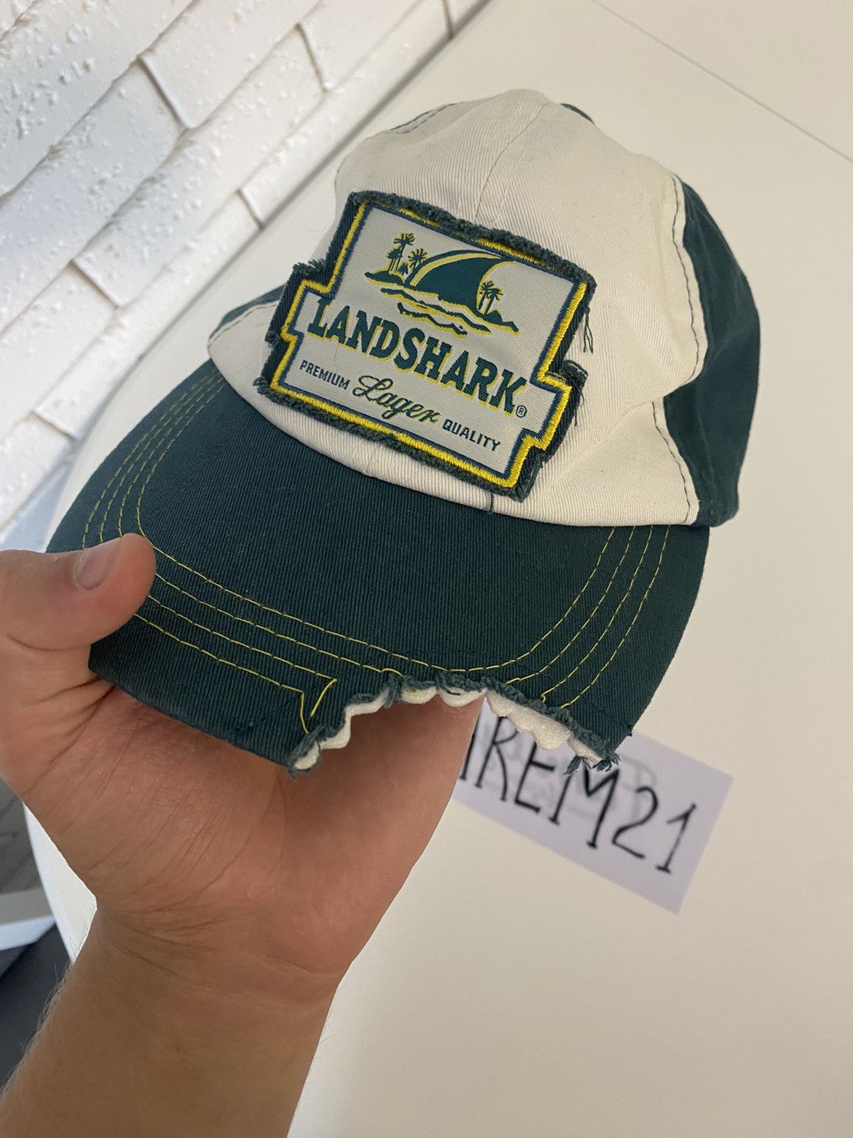 Other LandShark cap hat Size ONE SIZE - 2 Thumbnail