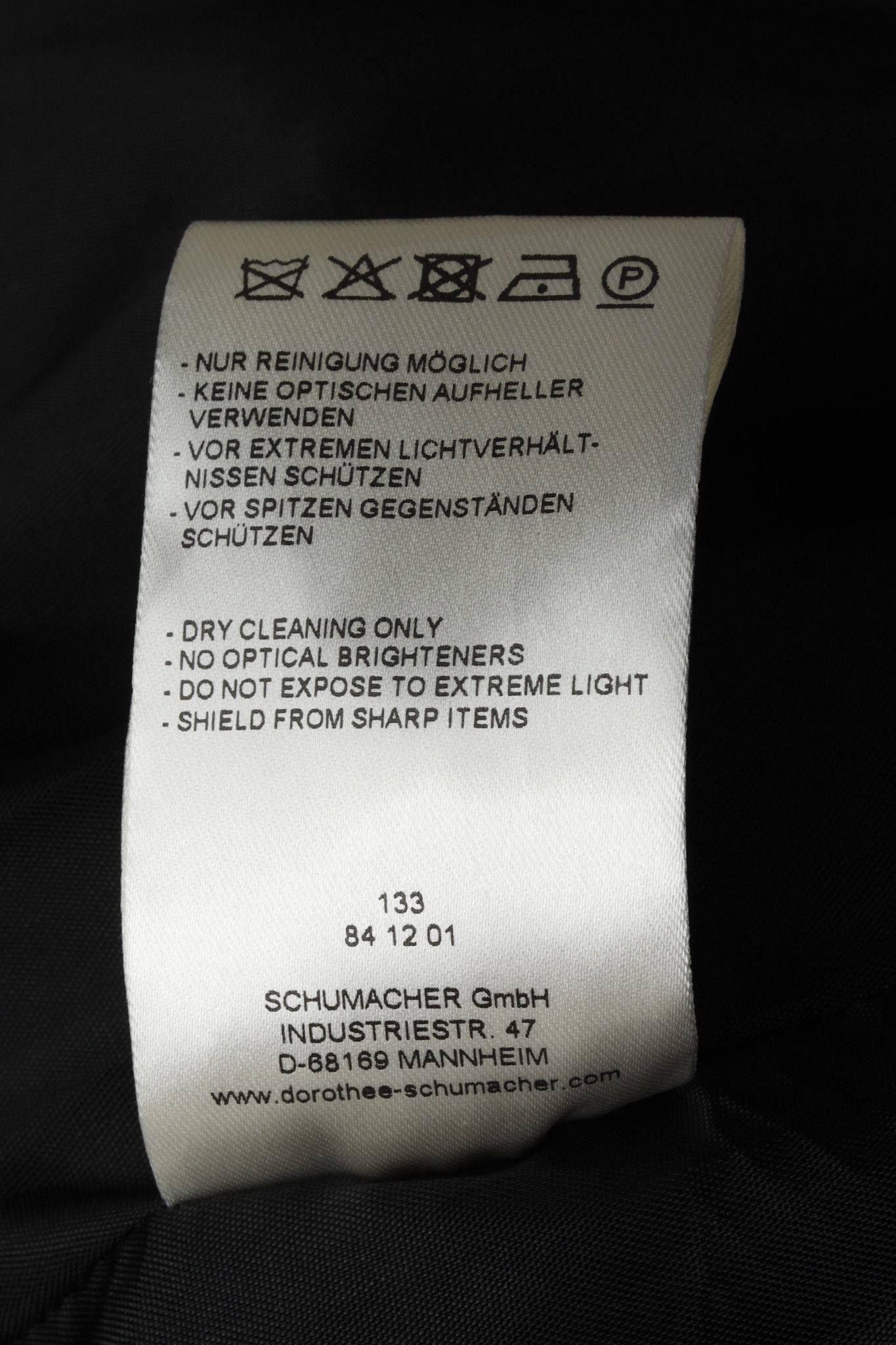 DOROTHEE SCHUMACHER Dorothee Schumacher Offbeat Check Double Breasted Jacket Size L / US 10 / IT 46 - 11 Thumbnail