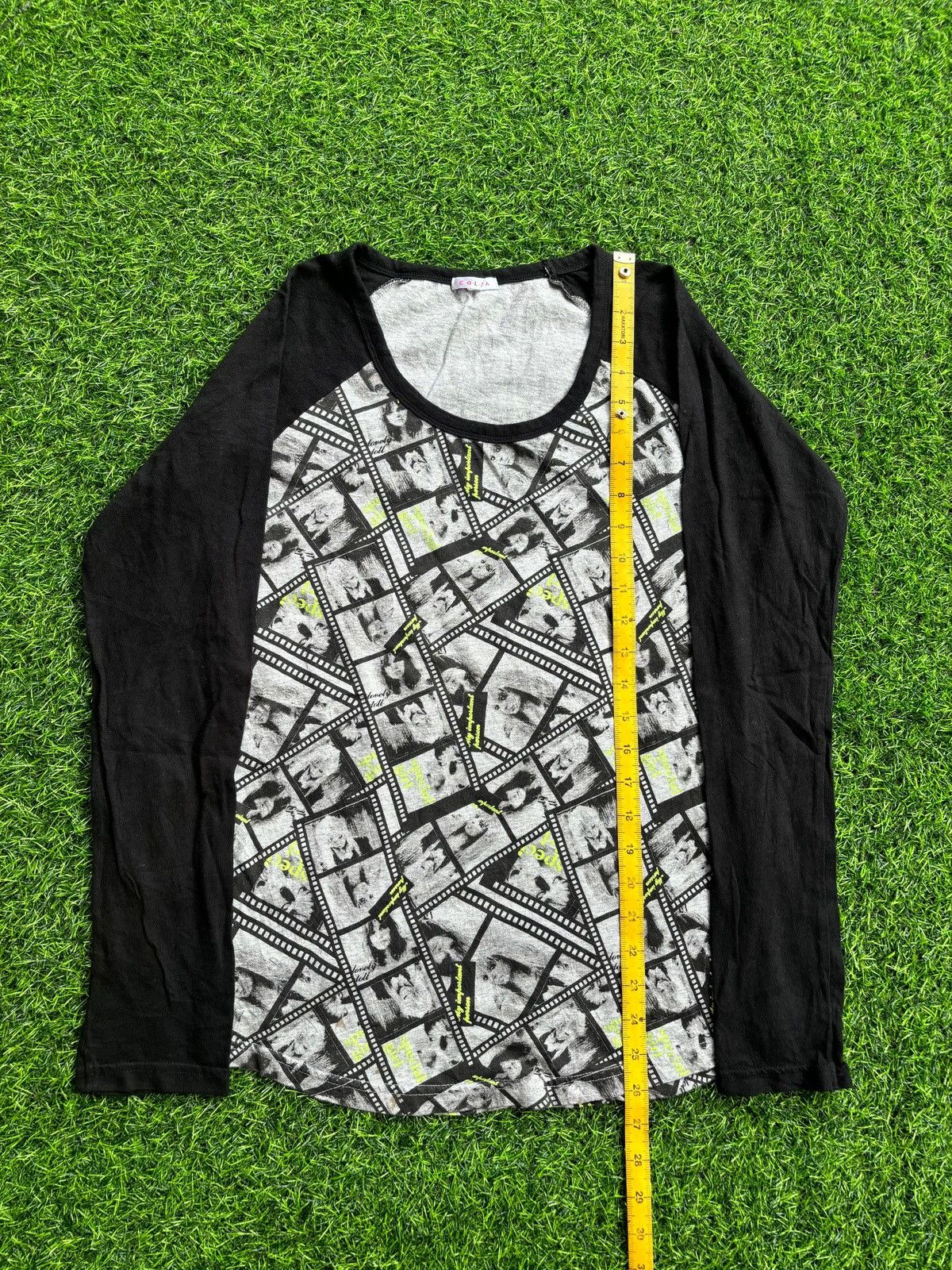 Hysteric Glamour Y2k Colza Full Print Hysteric Glamour Style Longsleeve Size US M / EU 48-50 / 2 - 8 Thumbnail