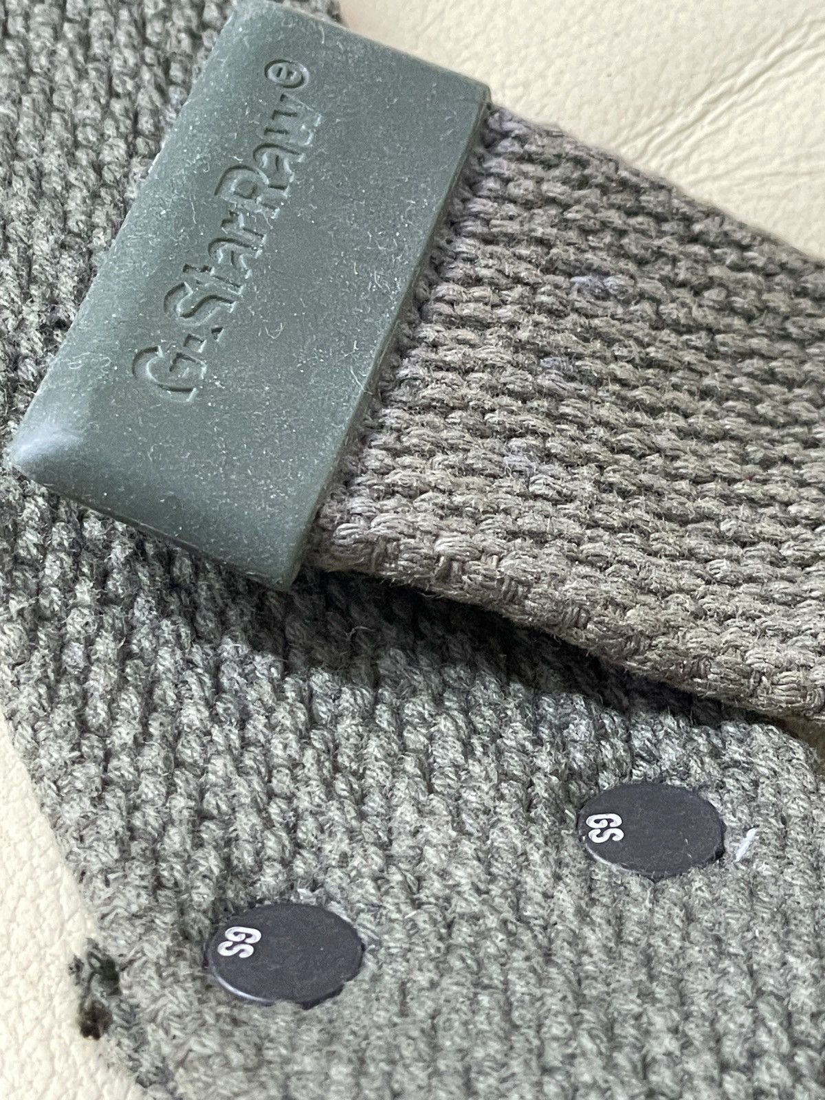 G-Star G Star Raw Olive Green Tactical Belt one size Size ONE SIZE - 4 Thumbnail