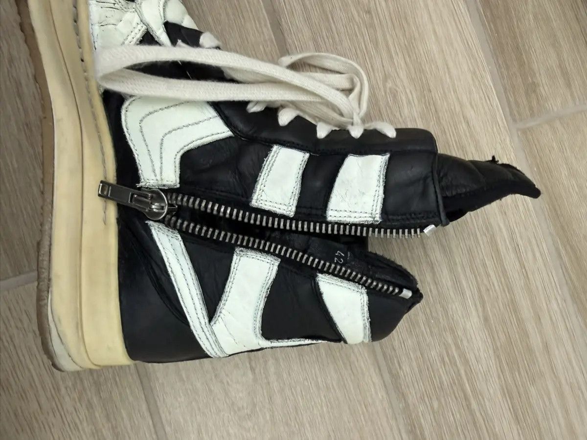 Rick Owens Rick Owens Dunks 42 Size US 9 / EU 42 - 7 Thumbnail