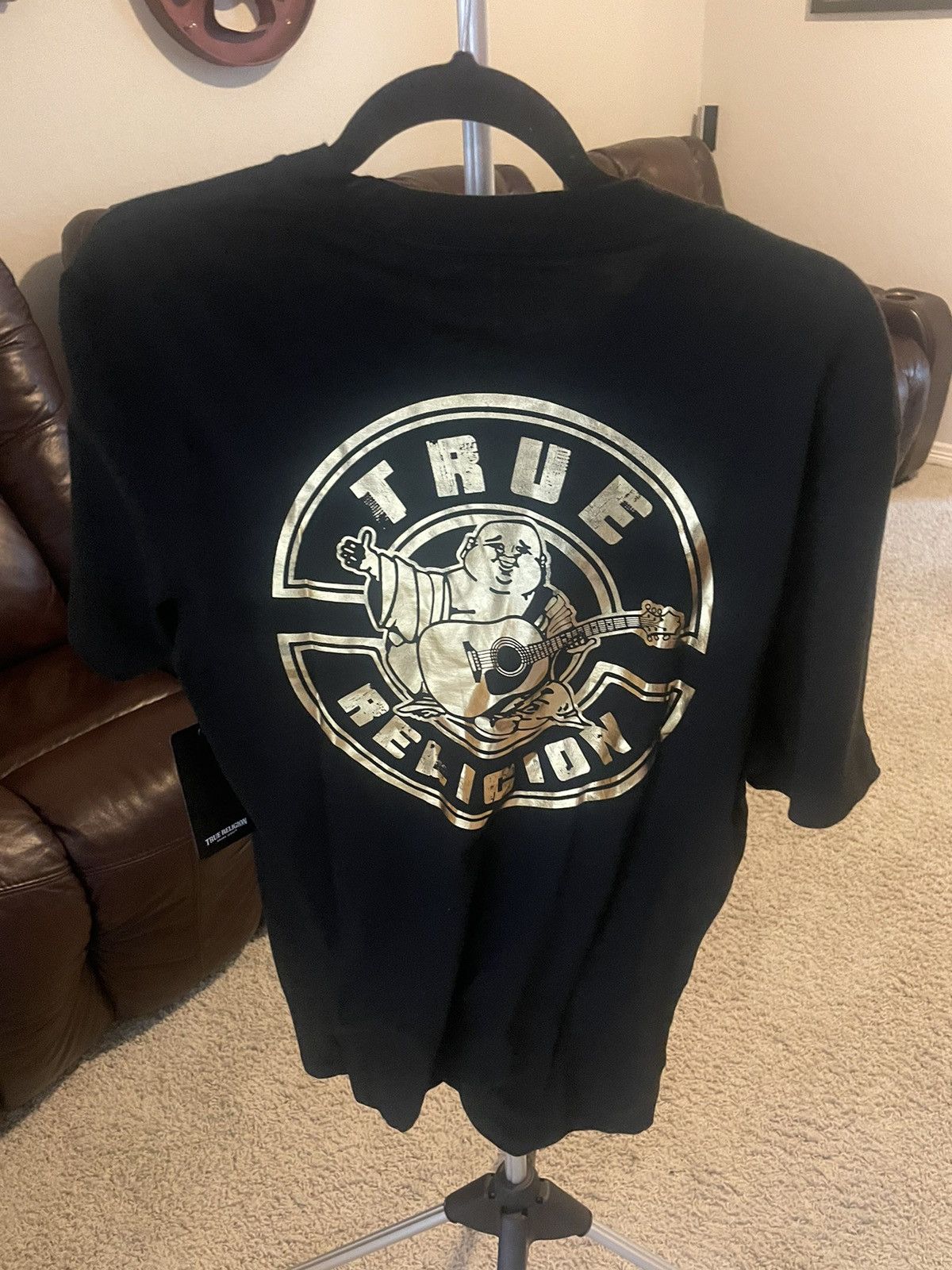 True Religion True religion T shirt Size US S / EU 44-46 / 1 - 2 Thumbnail