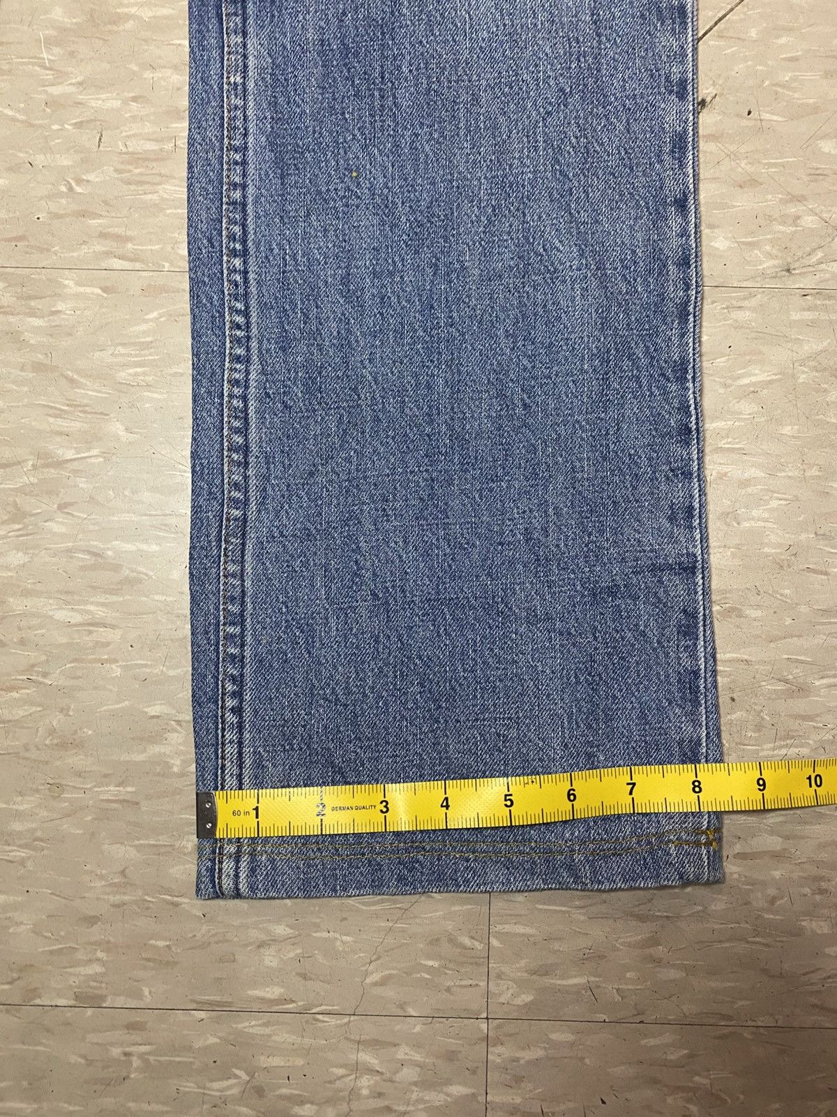 Japanese Brand × W&LT W&LT jeans Size US 29 - 14 Thumbnail