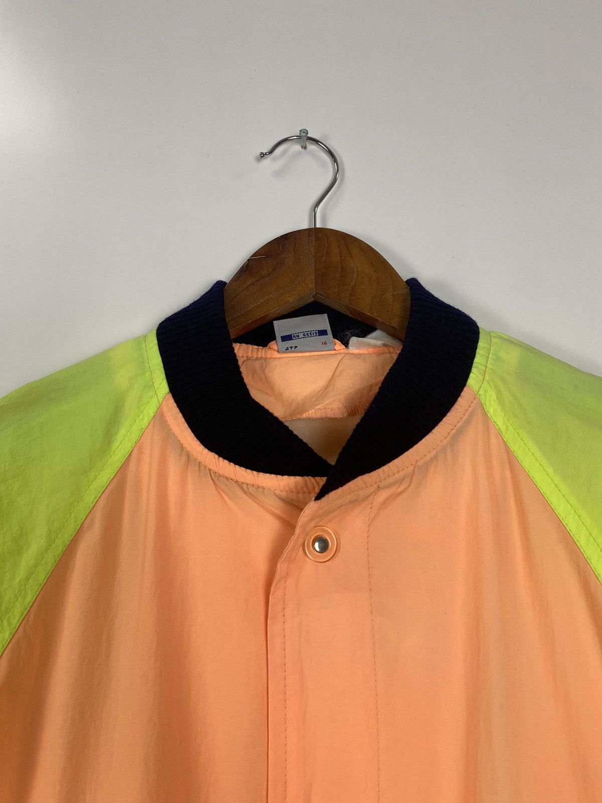 Ocean Pacific × Vintage Vintage Ocean Pacific Zipper Jacket Size US M / EU 48-50 / 2 - 7 Thumbnail