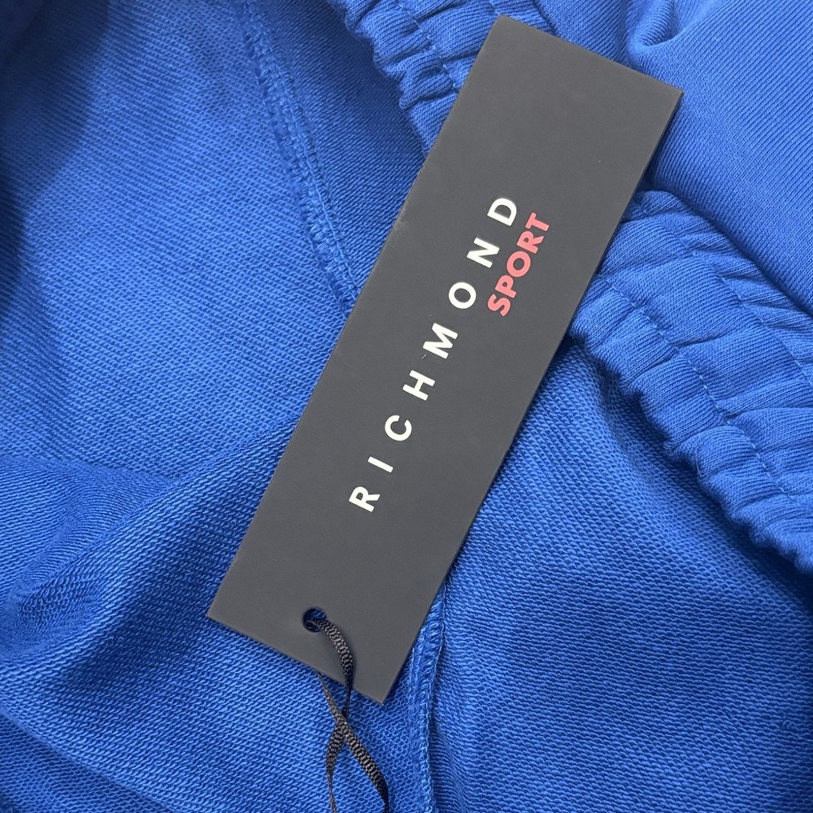 John Richmond NWT John Richmond Royal Blue Athletic Shorts Size XXL Size US 44 / EU 60 - 2 Thumbnail