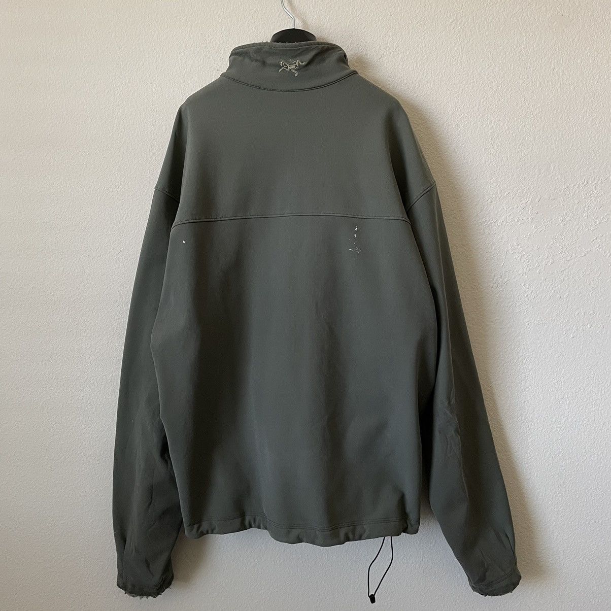 Arc'teryx × Vintage Vintage Arc’Teryx Gamma Polartec Softshell Full Zip Jacket Size US XL / EU 56 / 4 - 9 Thumbnail