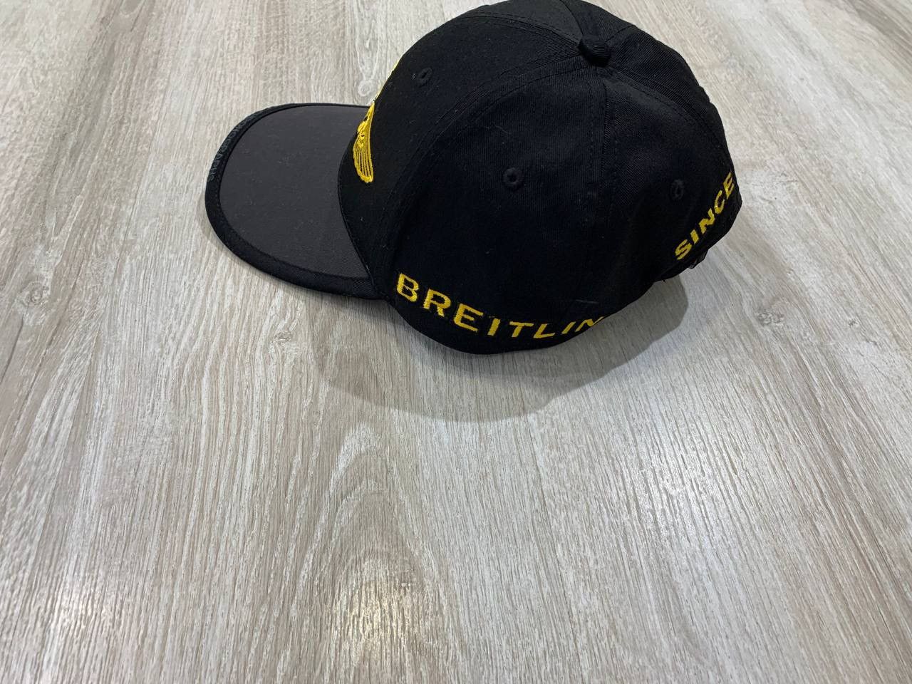 Breitling × Vintage Mens vintage cap Breitling Size ONE SIZE - 3 Thumbnail
